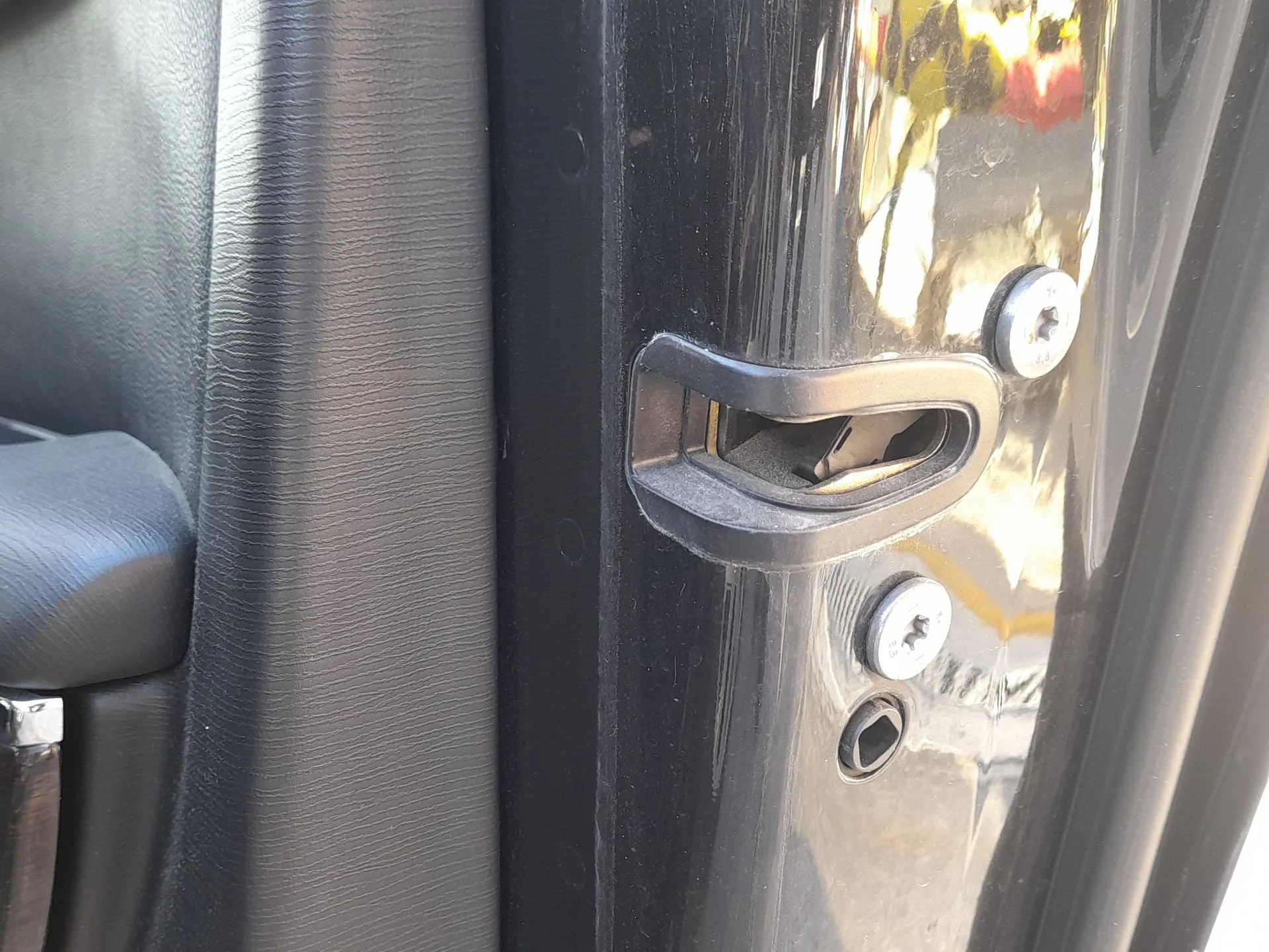 Cerradura Puerta Trasera Derecha para Citroën C6 (Td_)