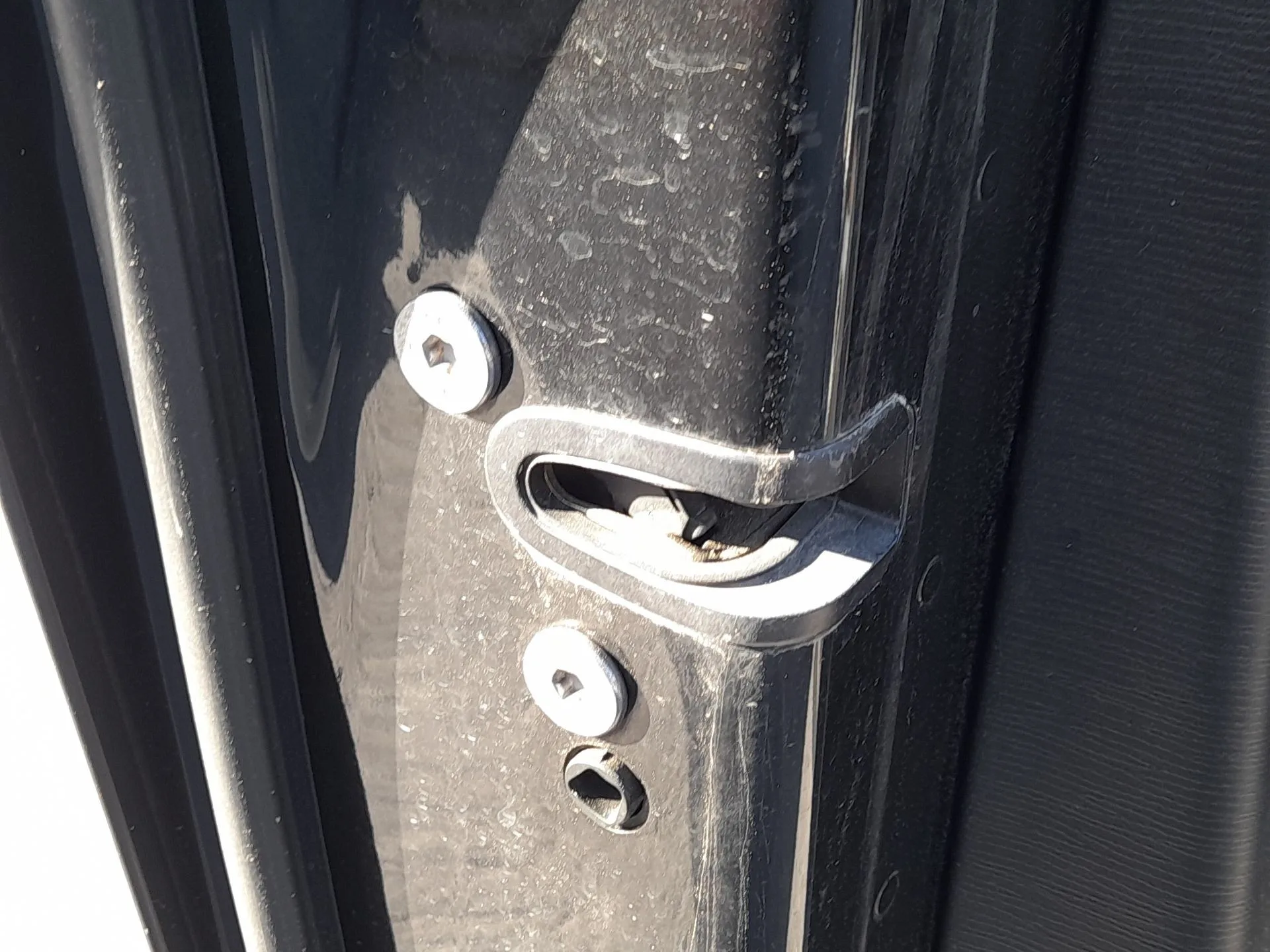 Cerradura Puerta Trasera Izquierda para Citroën C6 (Td_)