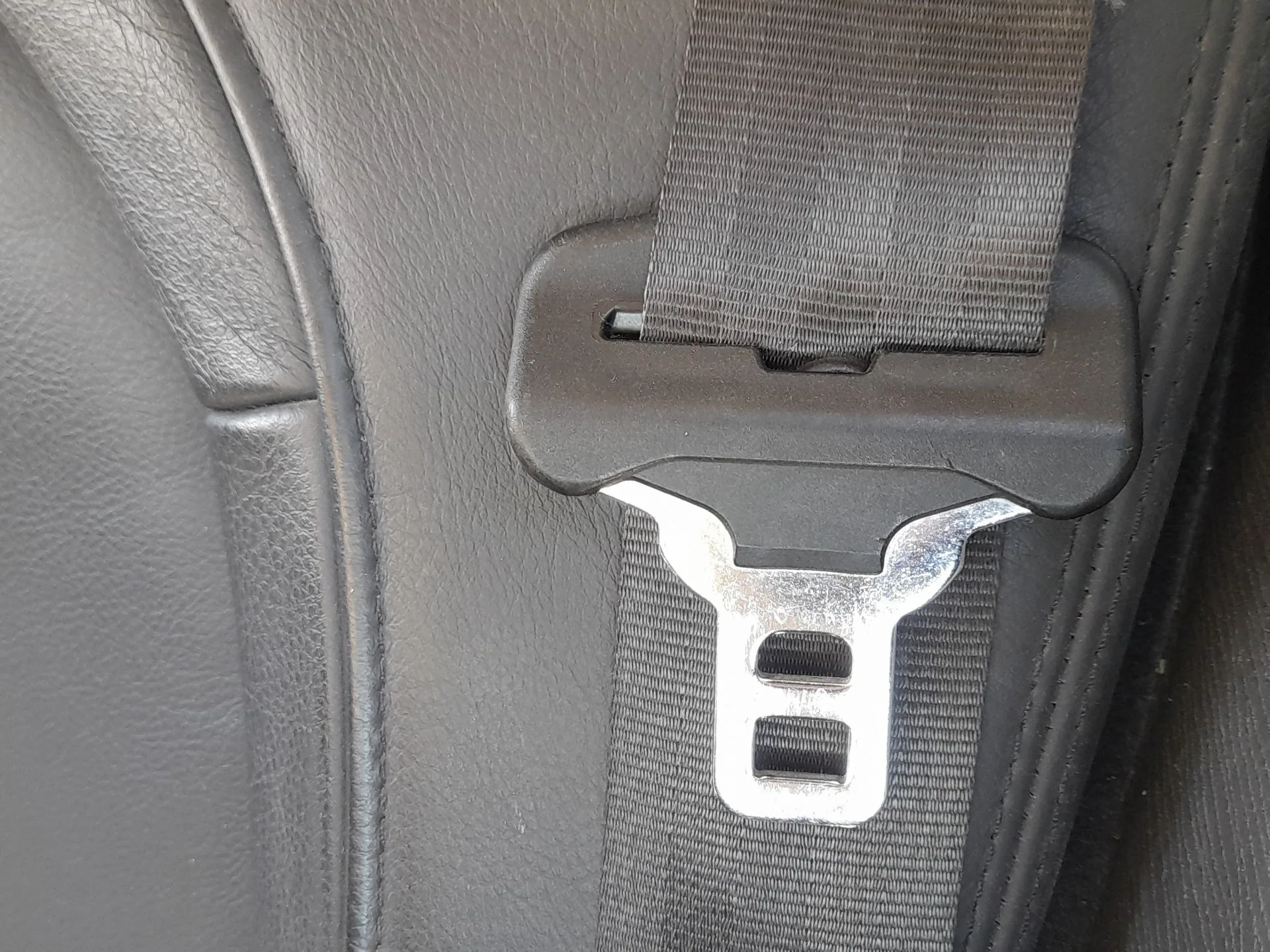 Cinturon Seguridad Trasero Derecho para Citroën C6 (Td_)