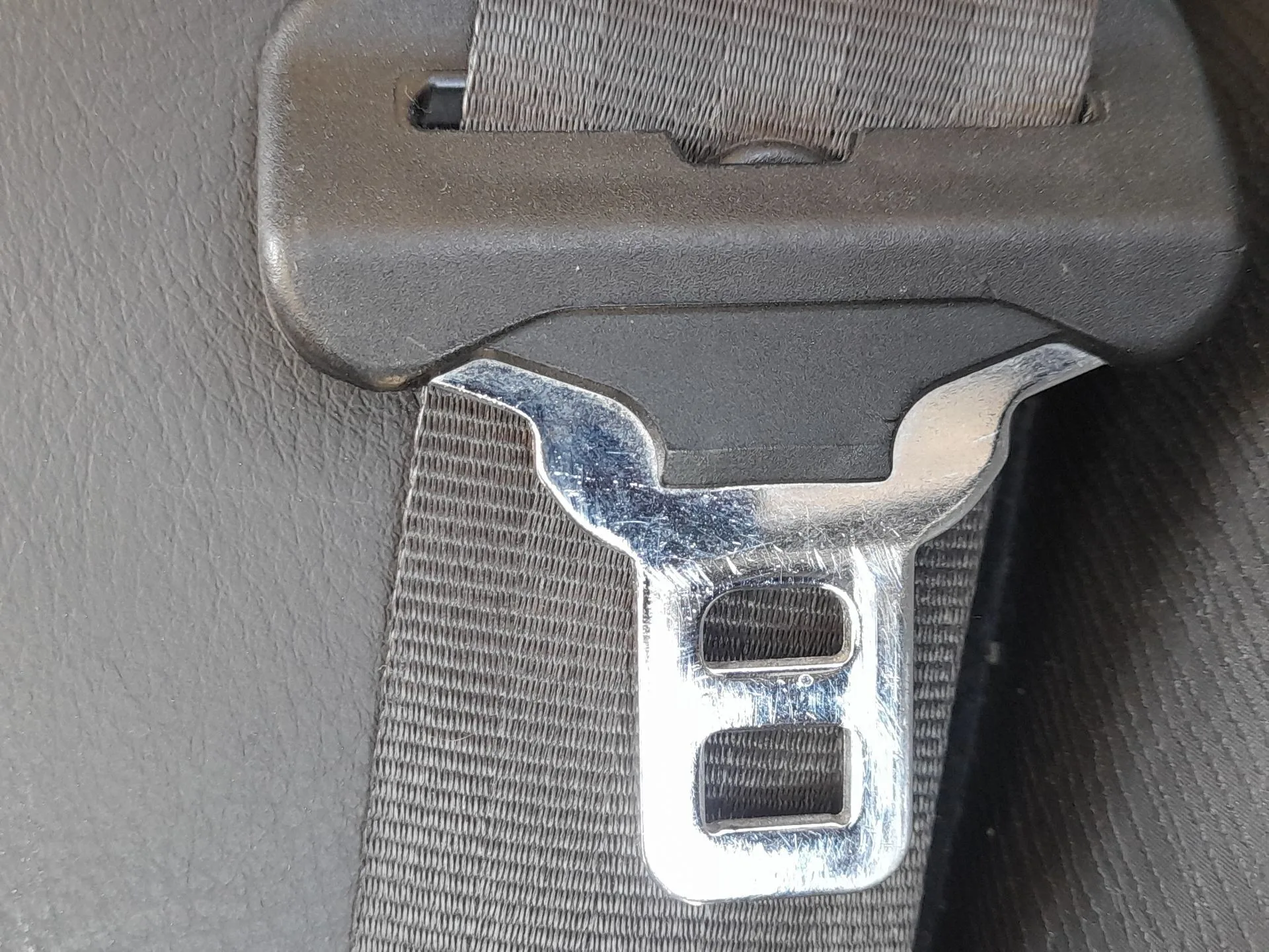 Cinturon Seguridad Trasero Izquierdo para Citroën C6 (Td_)