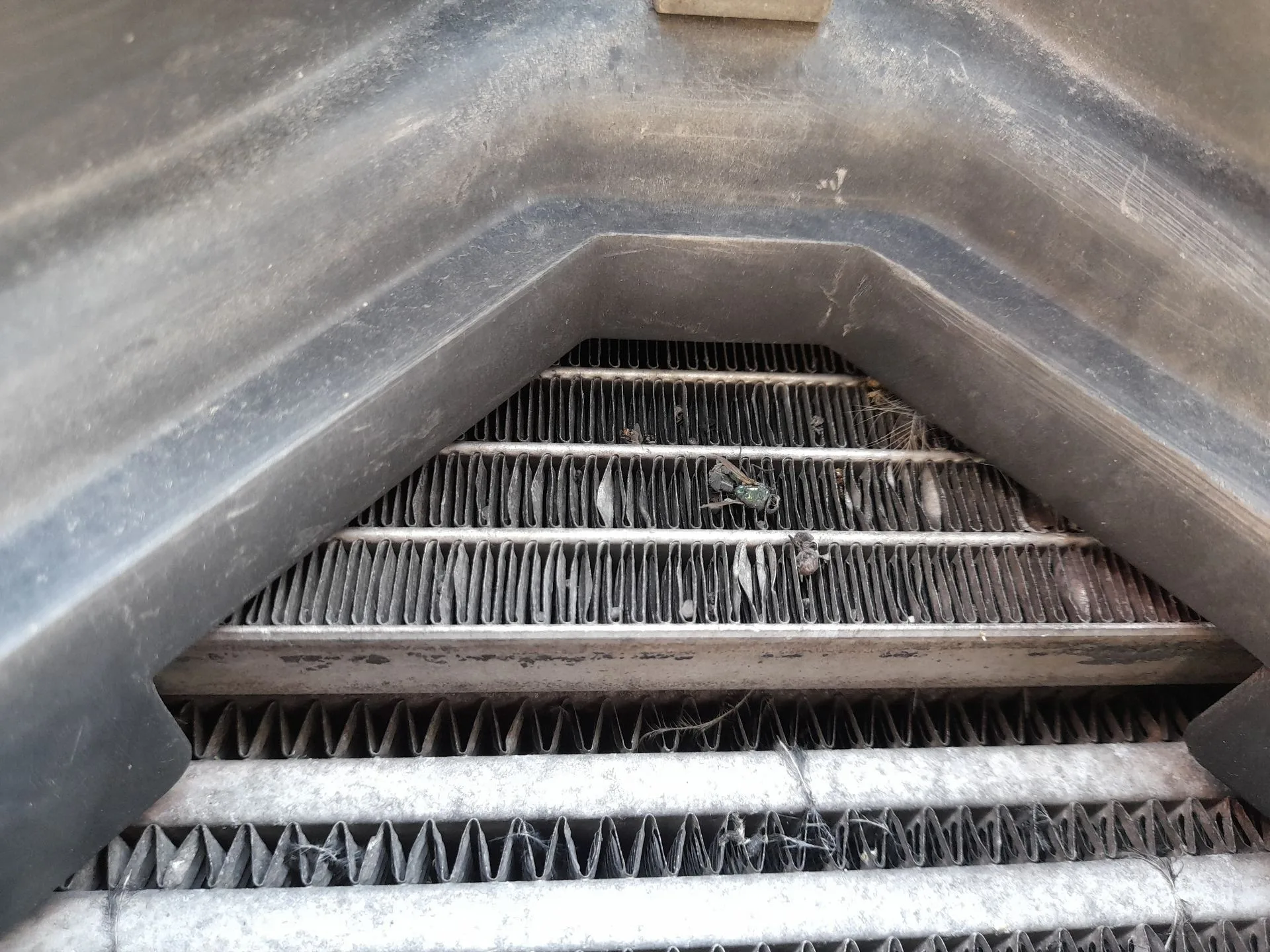Condensador / Radiador Aire Acondicionado para Citroën C6 (Td_)