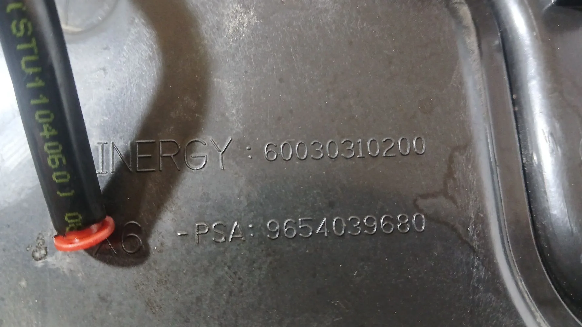 Deposito Aditivo para Citroën C6 (Td_)