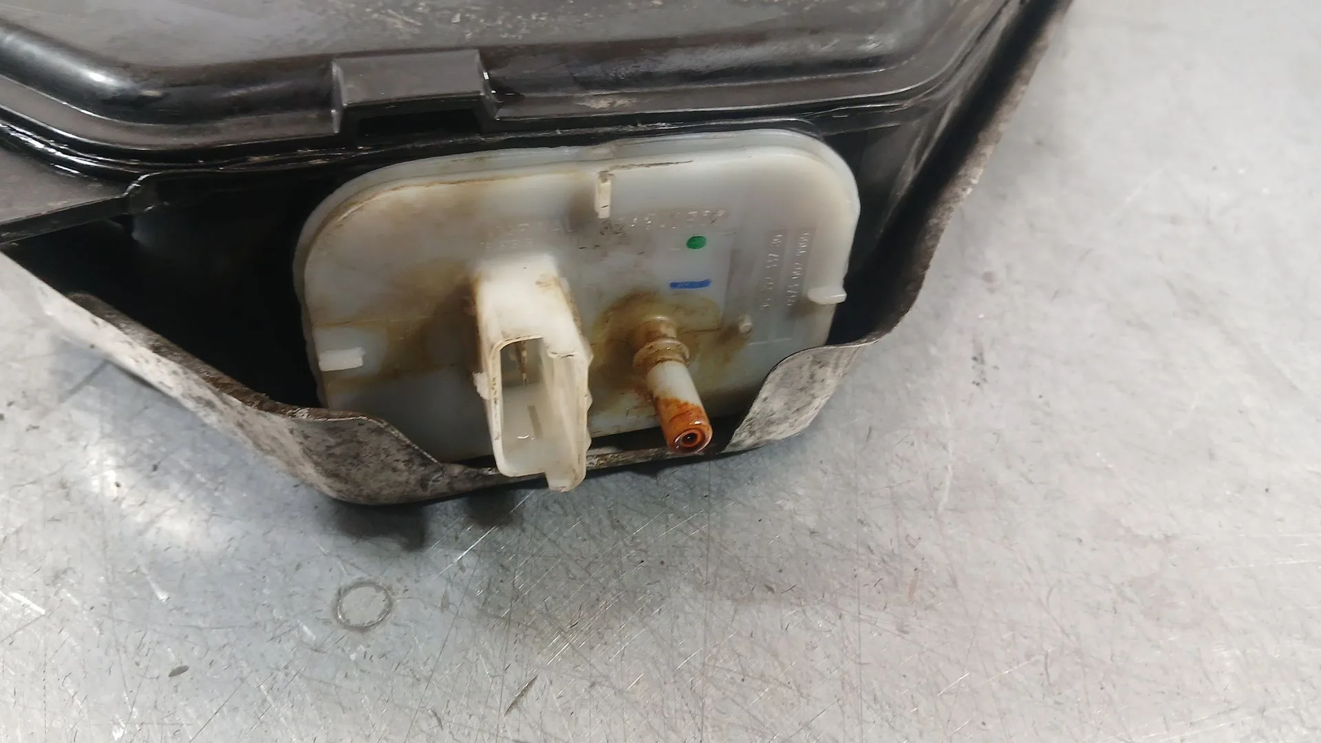 Deposito Aditivo para Citroën C6 (Td_)