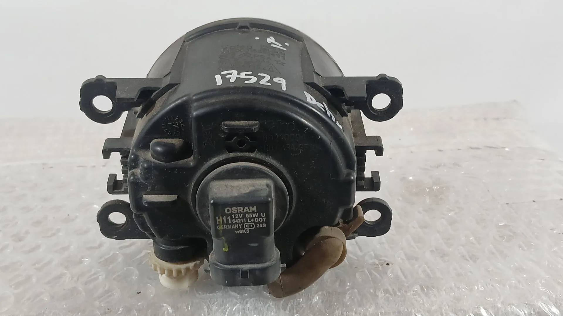 Faro Antiniebla Derecho para Citroën C6 (Td_)