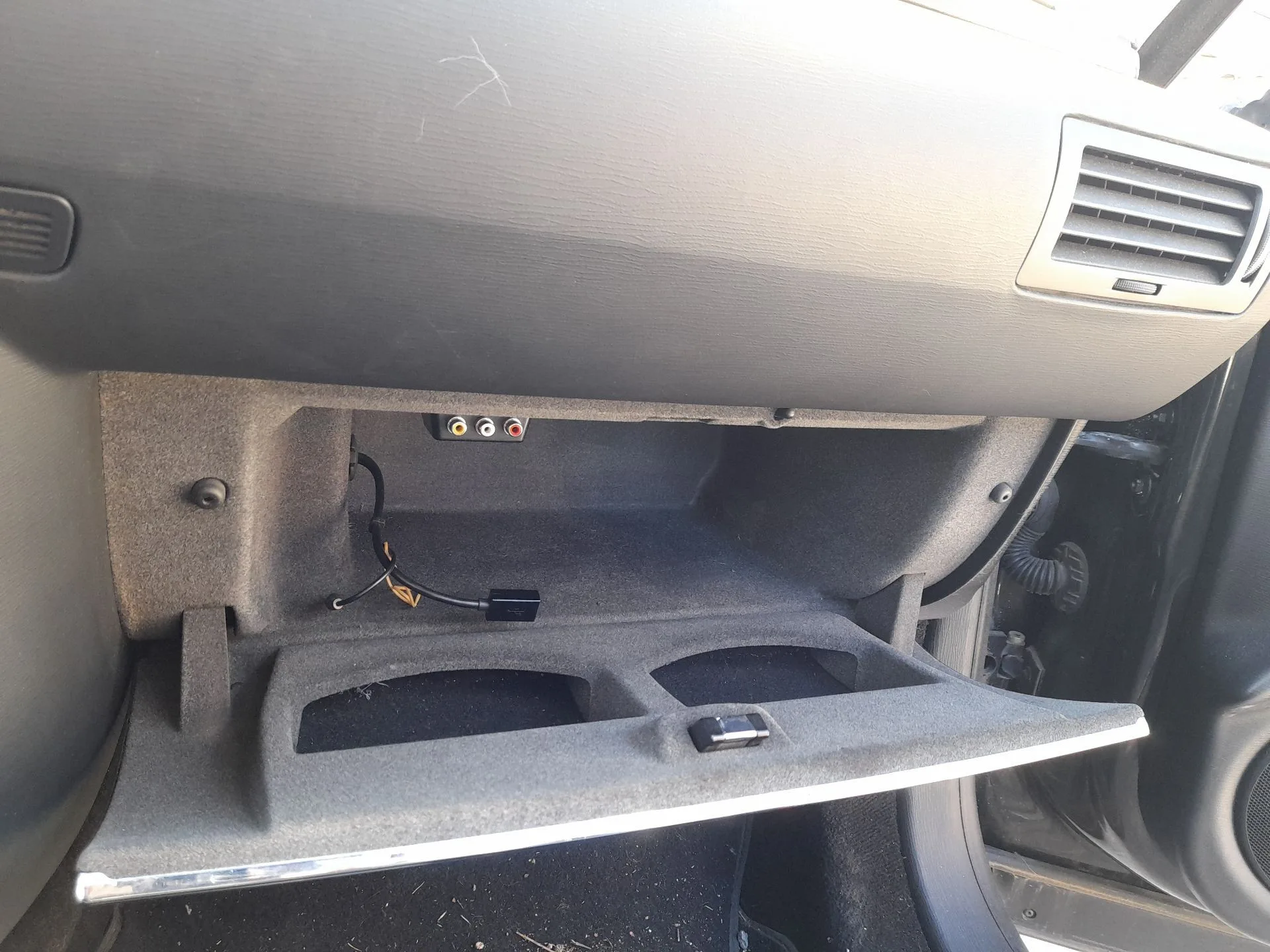 Guantera para Citroën C6 (Td_)