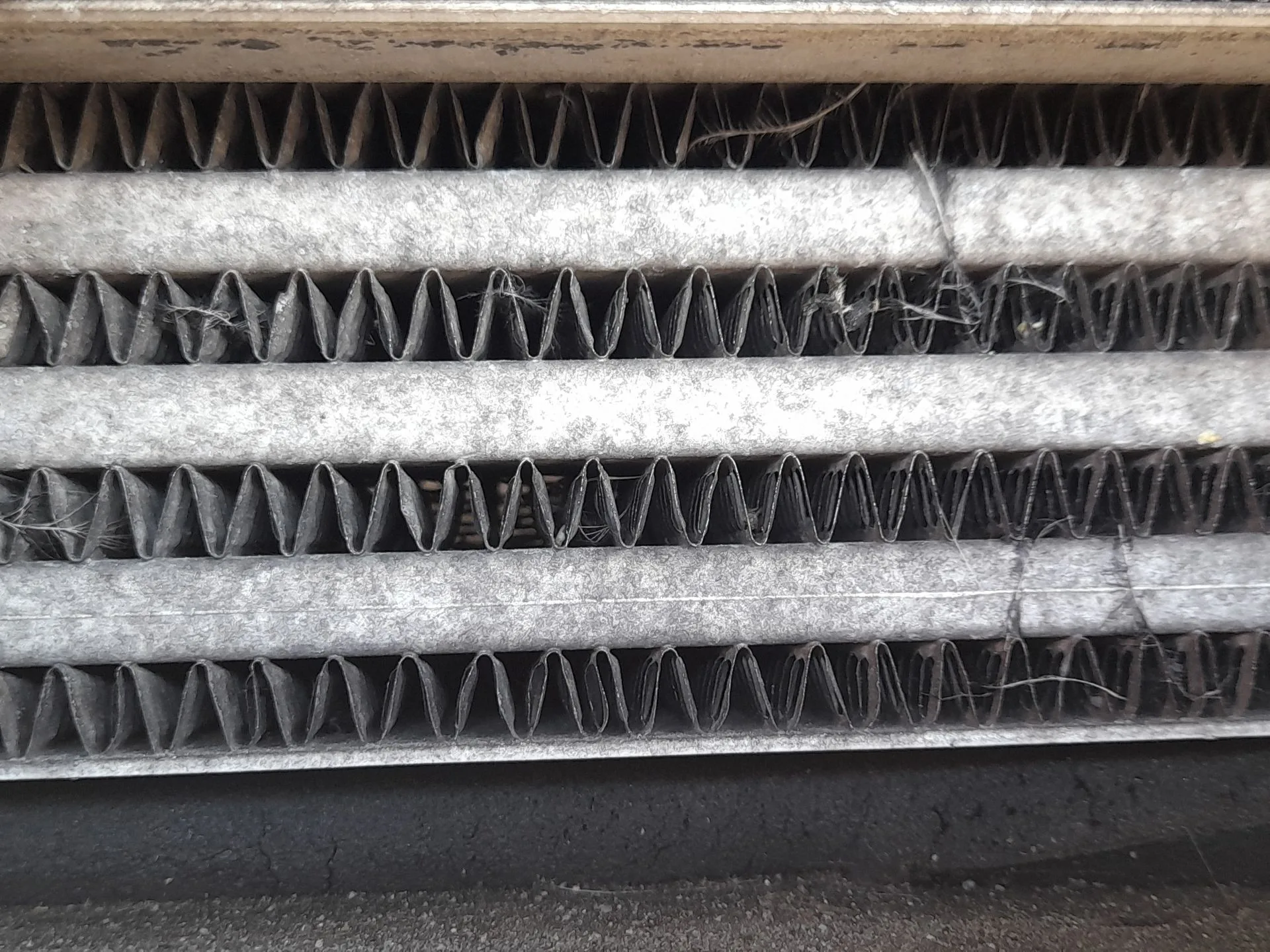 Intercooler para Citroën C6 (Td_)
