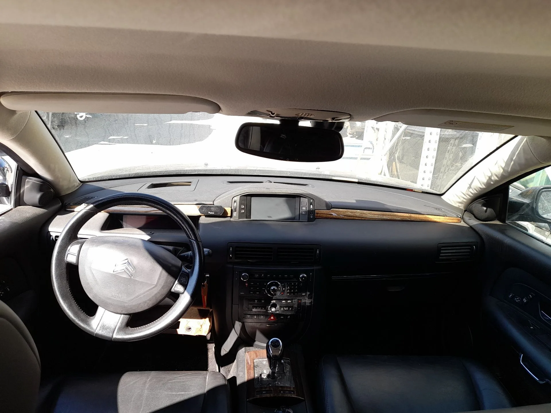 Kit Airbag para Citroën C6 (Td_)