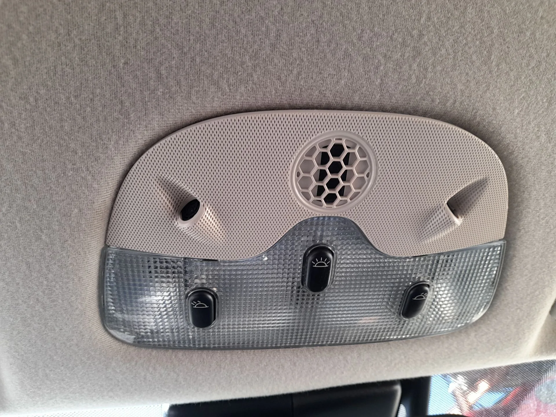Luz Interior para Citroën C6 (Td_)
