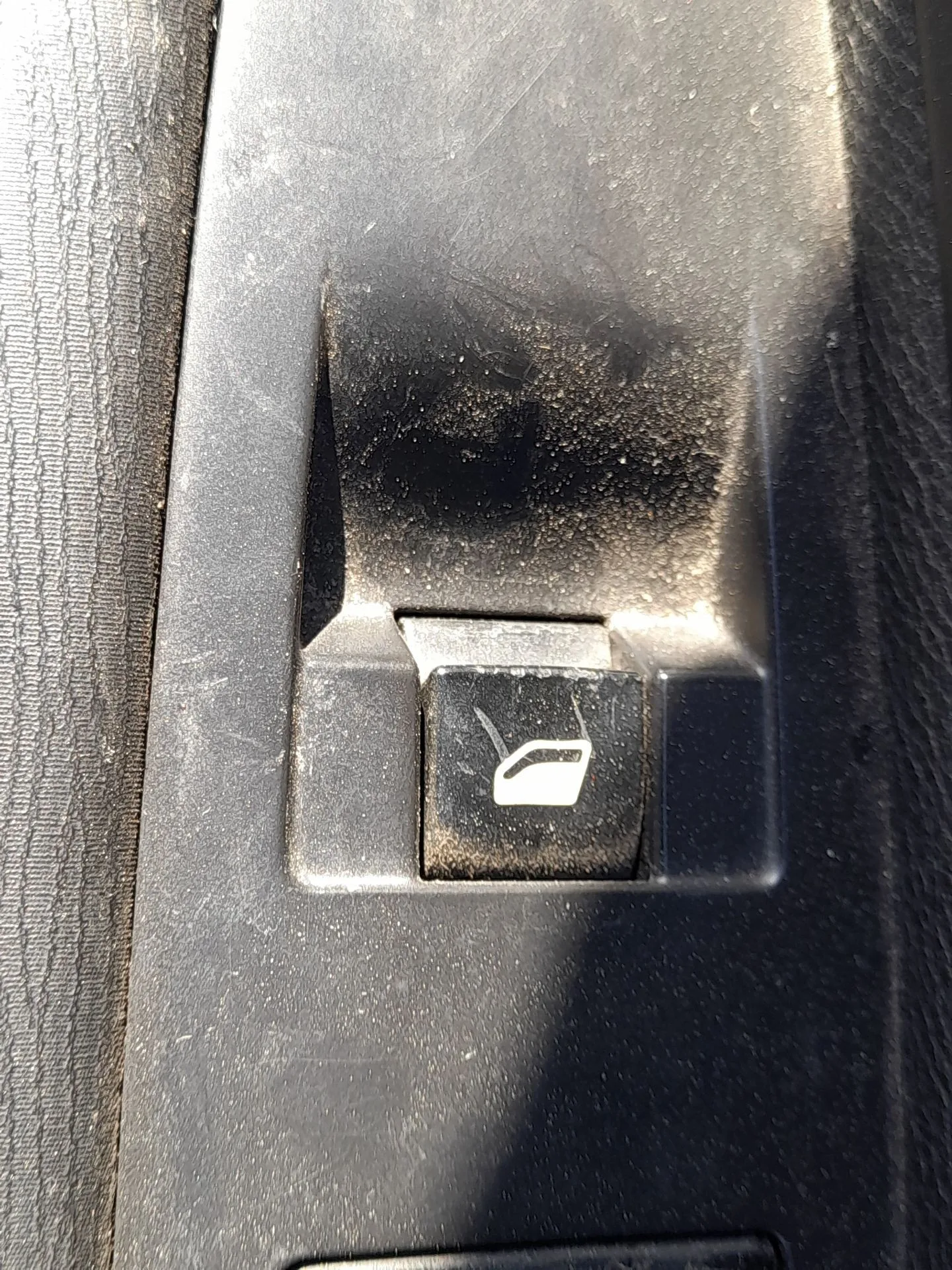 Mando Elevalunas Delantero Derecho para Citroën C6 (Td_)