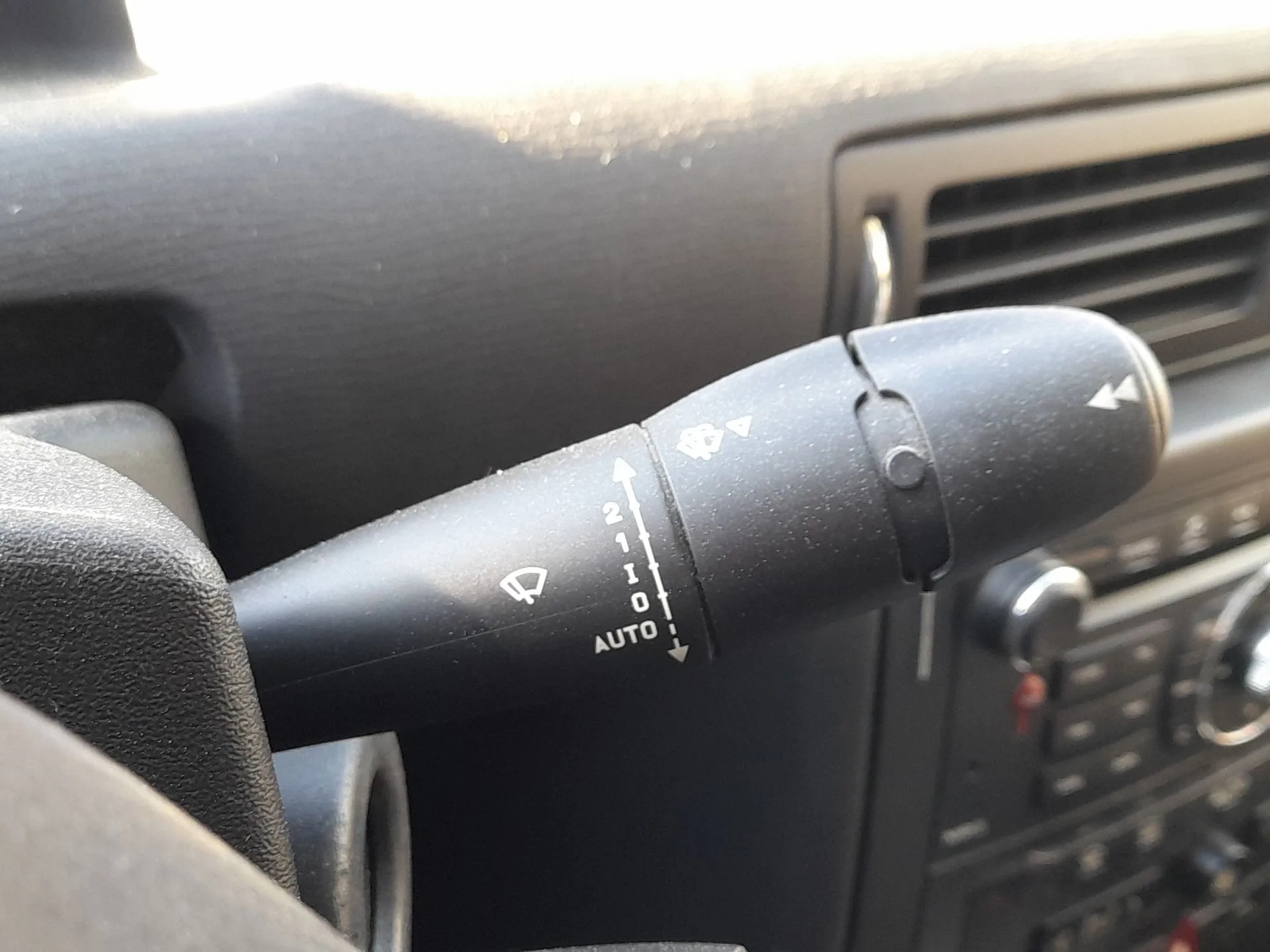 Mando Luces Y Limpia para Citroën C6 (Td_)