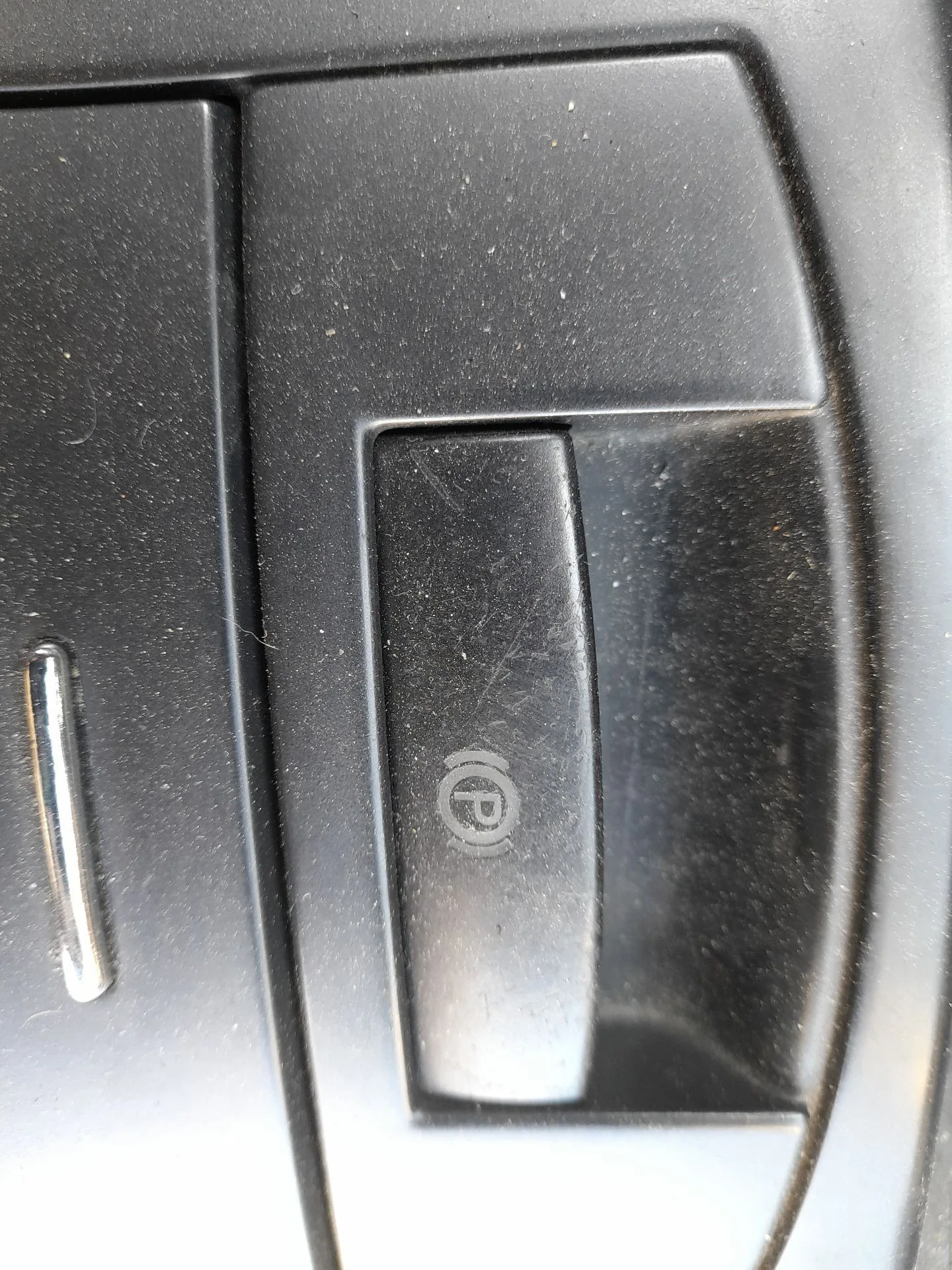 Palanca Freno De Mano para Citroën C6 (Td_)