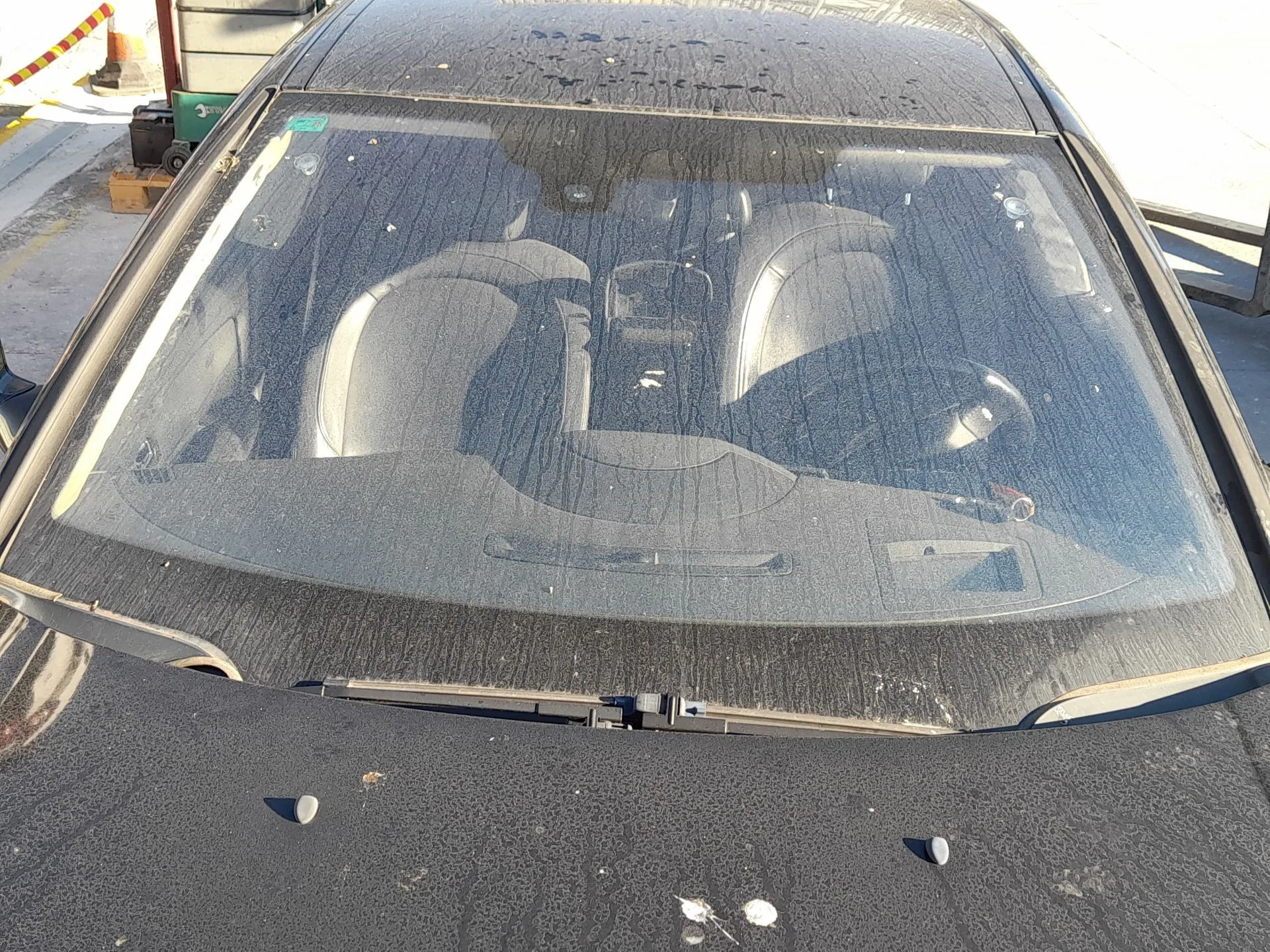Parabrisas para Citroën C6 (Td_)