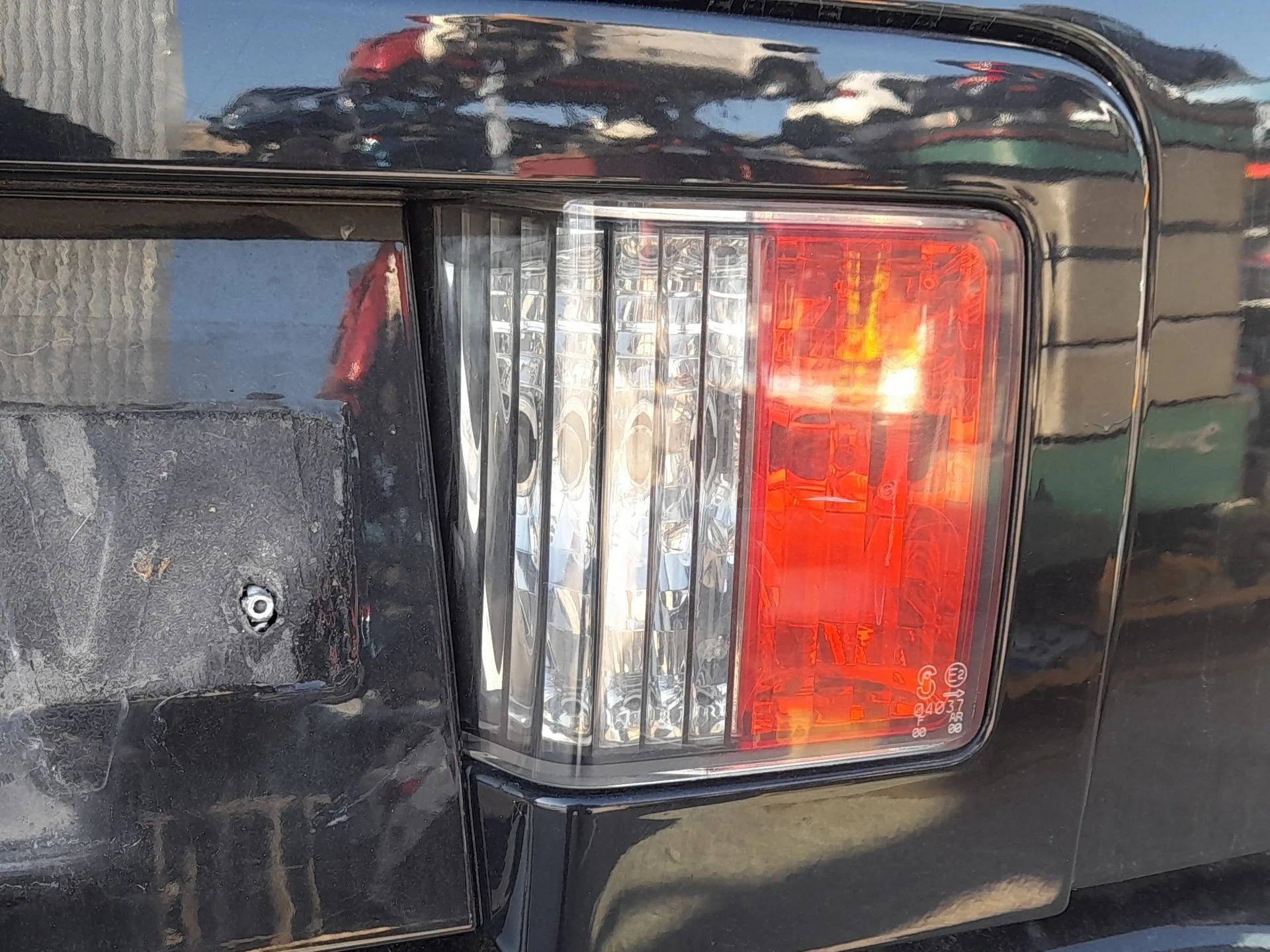 Piloto Trasero Derecho para Citroën C6 (Td_)