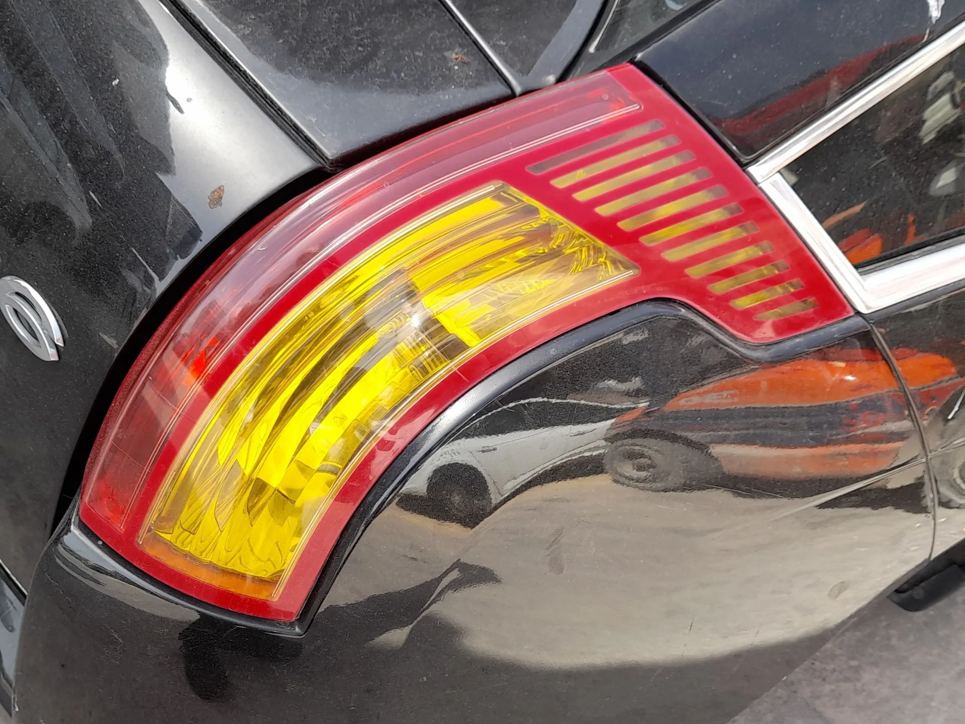 Piloto Trasero Derecho Exterior para Citroën C6 (Td_)