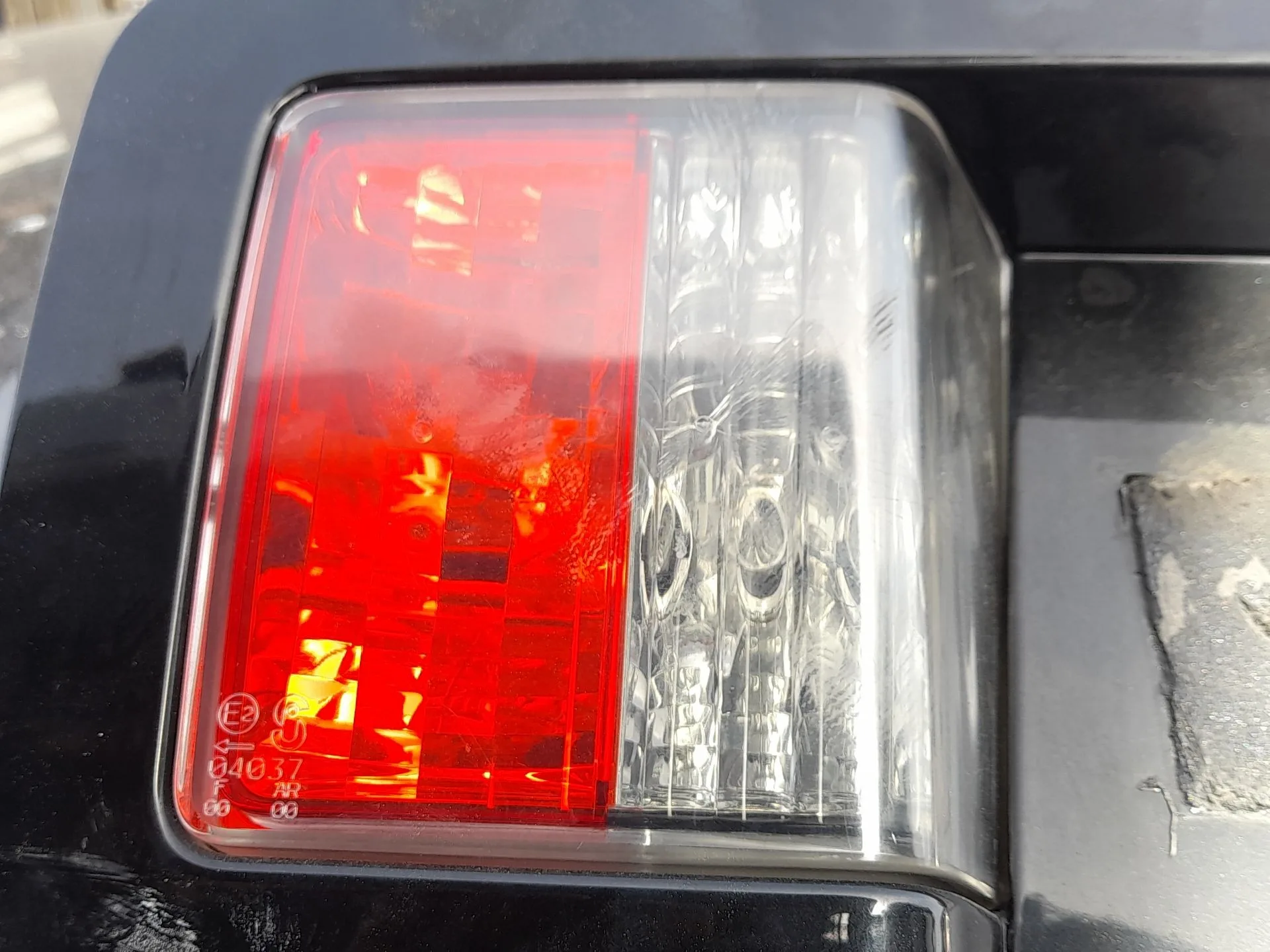 Piloto Trasero Izquierdo para Citroën C6 (Td_)