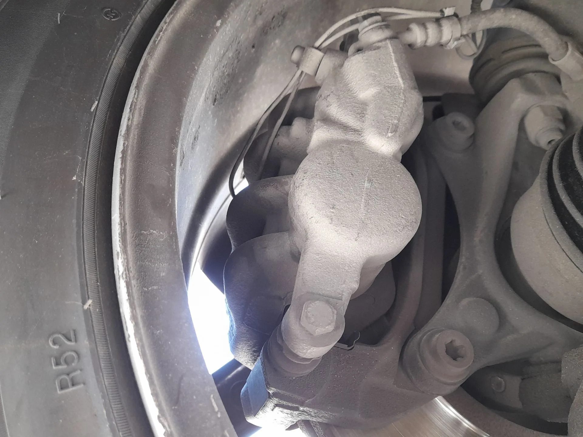 Pinza Freno Delantera Derecha para Citroën C6 (Td_)
