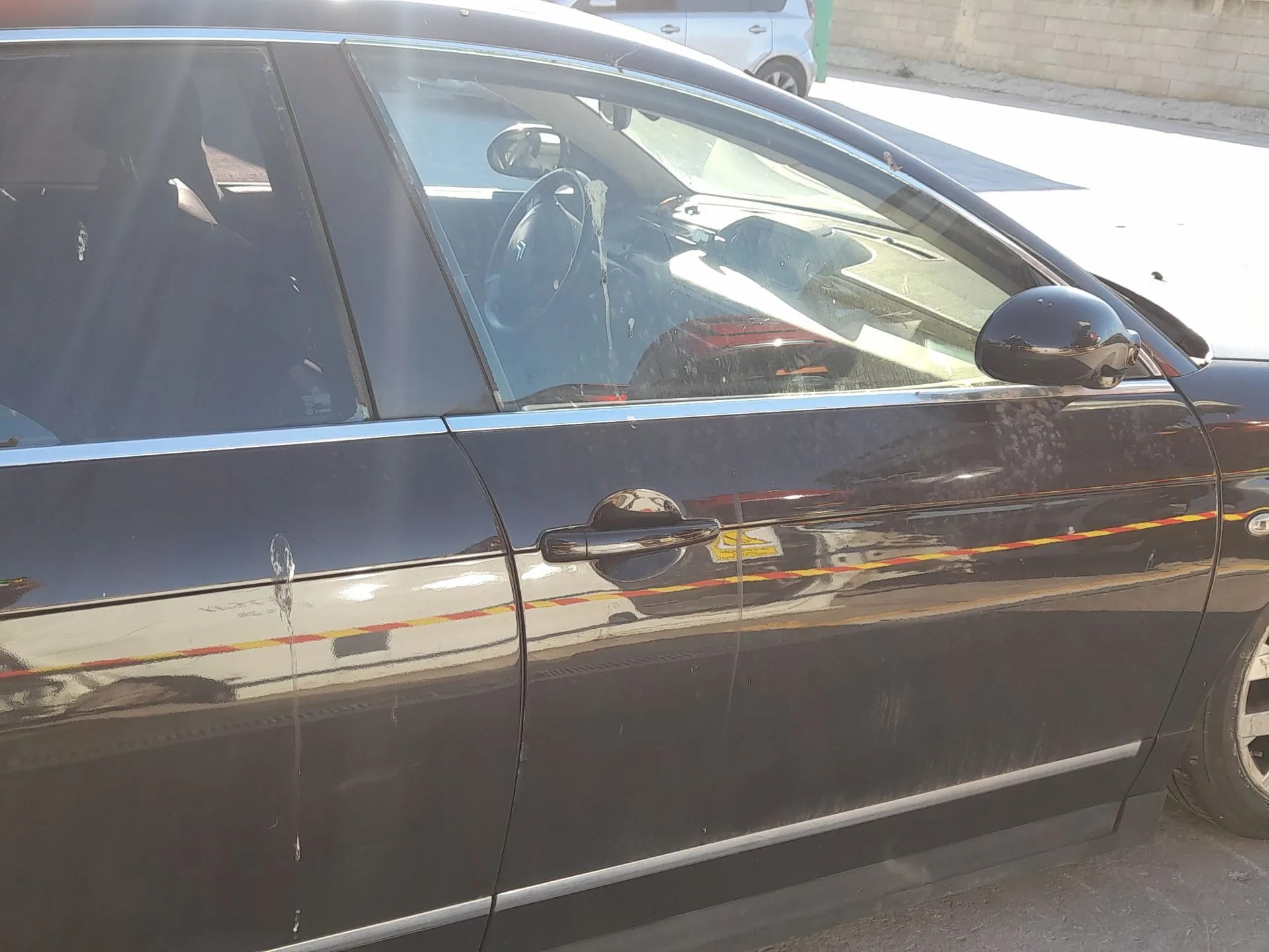 Puerta Delantera Derecha para Citroën C6 (Td_)