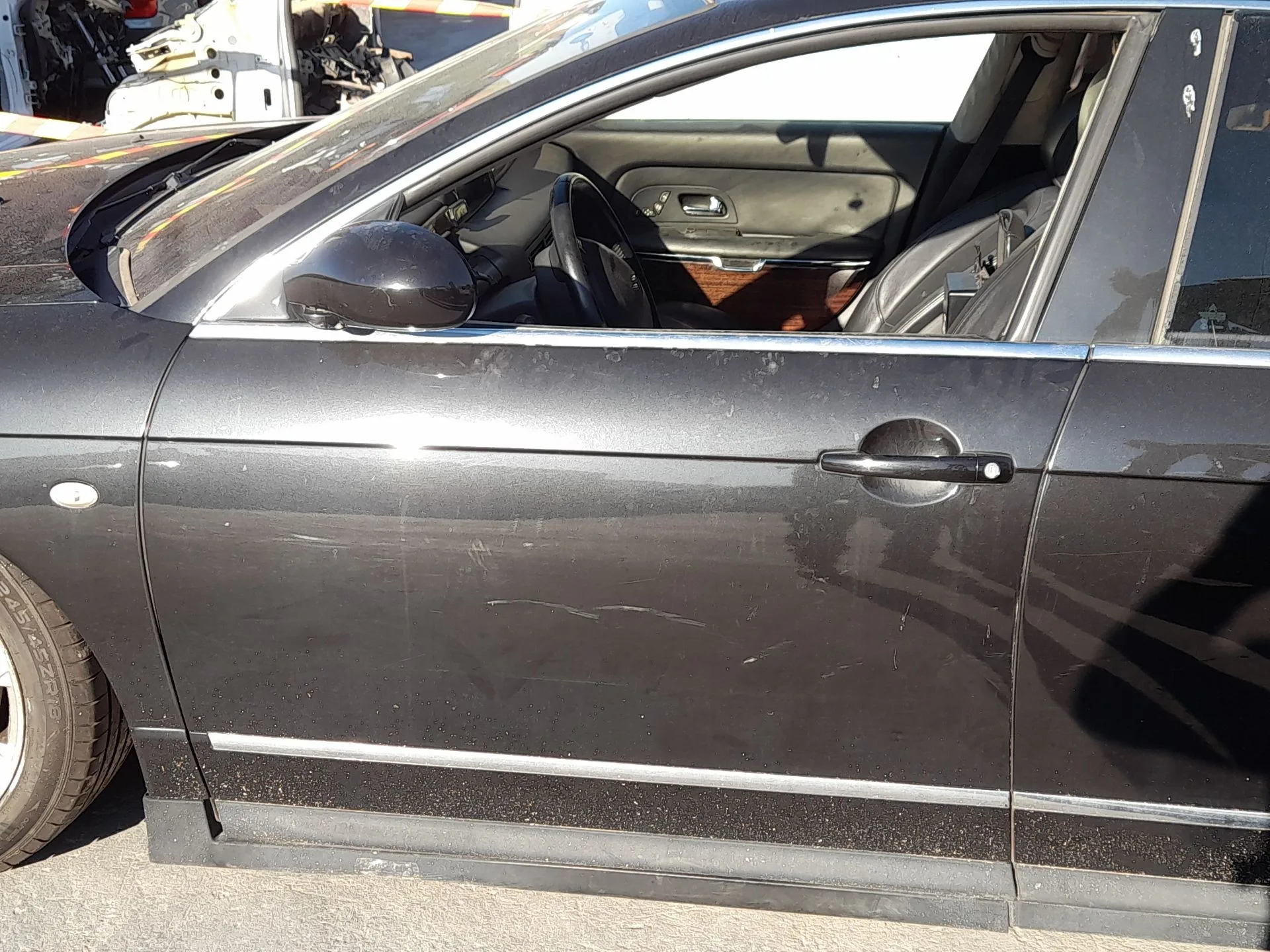 Puerta Delantera Izquierda para Citroën C6 (Td_)