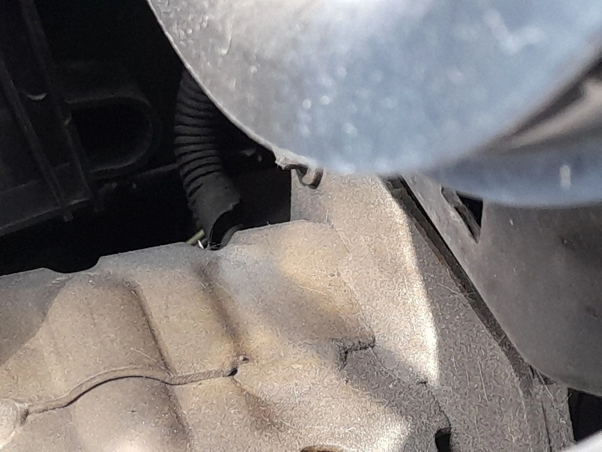 Refuerzo Paragolpes Delantero para Citroën C6 (Td_)