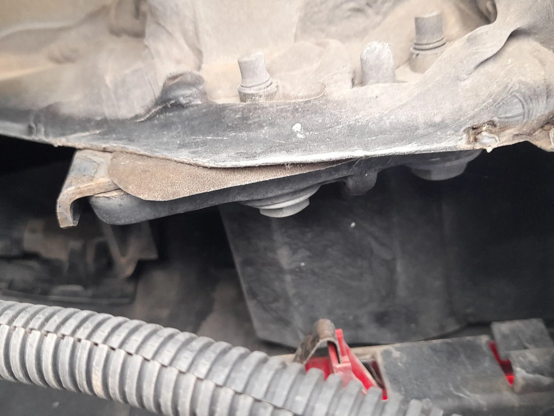 Refuerzo Paragolpes Trasero para Citroën C6 (Td_)