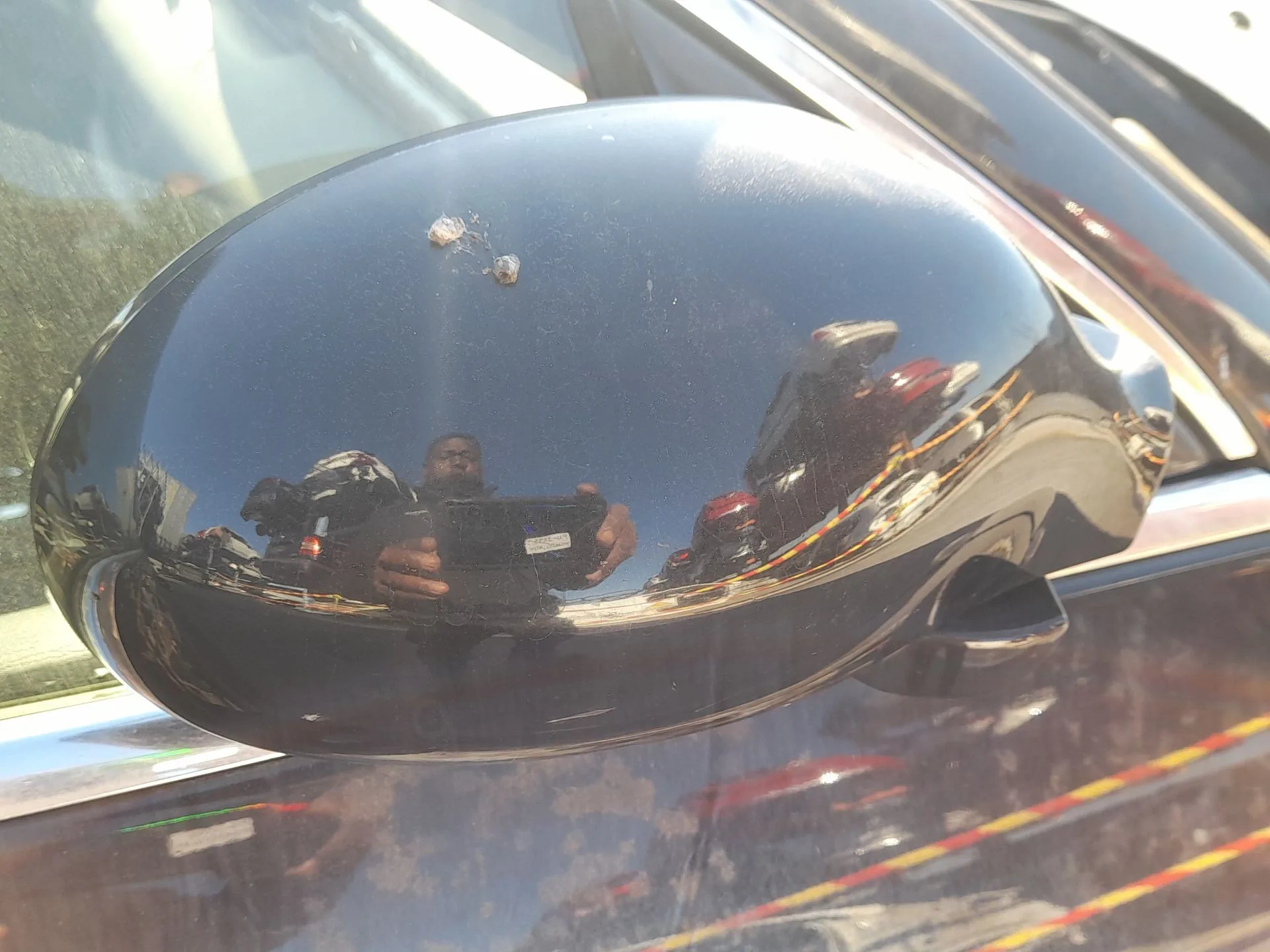 Retrovisor Derecho para Citroën C6 (Td_)