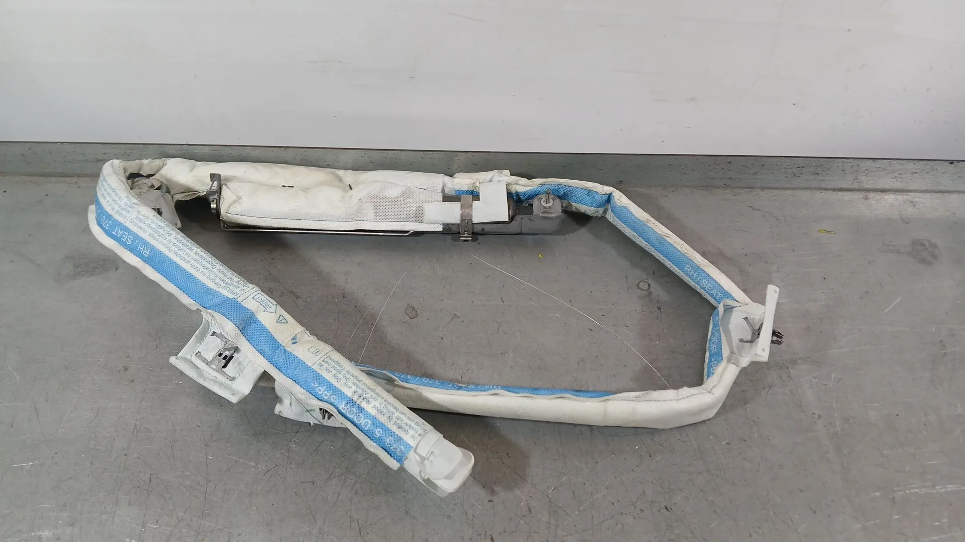 Airbag Cortina Delantero Derecho para Seat Leon (5F1)