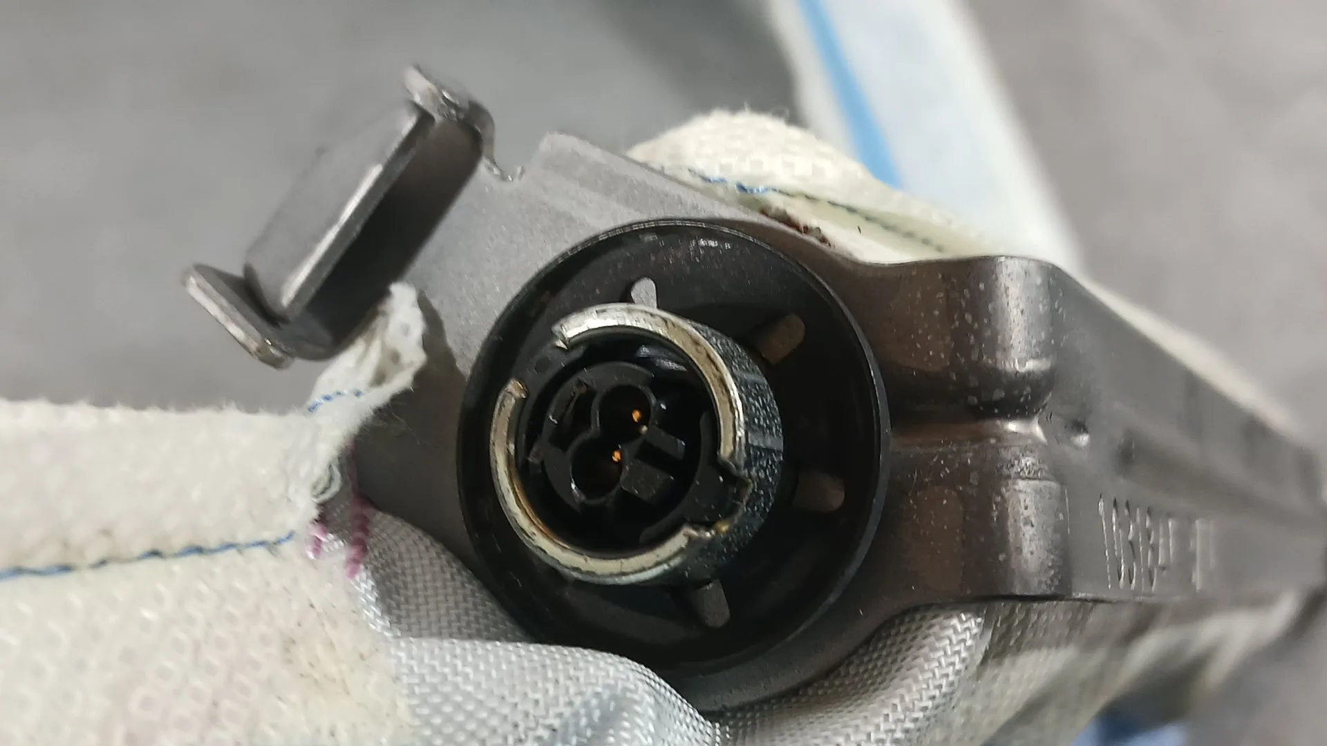 Airbag Cortina Delantero Derecho para Seat Leon (5F1)