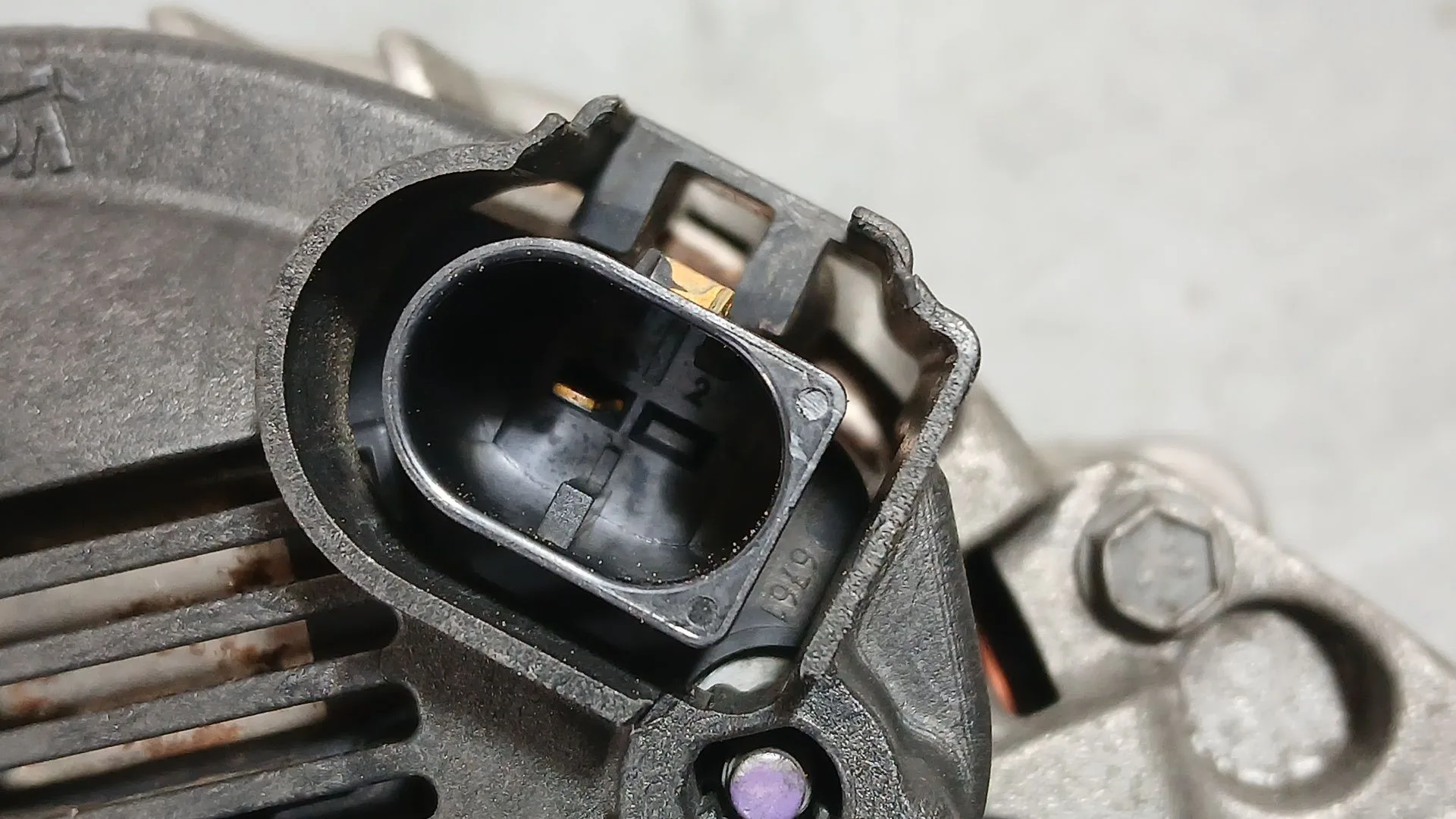 Alternador para Seat Leon (5F1)
