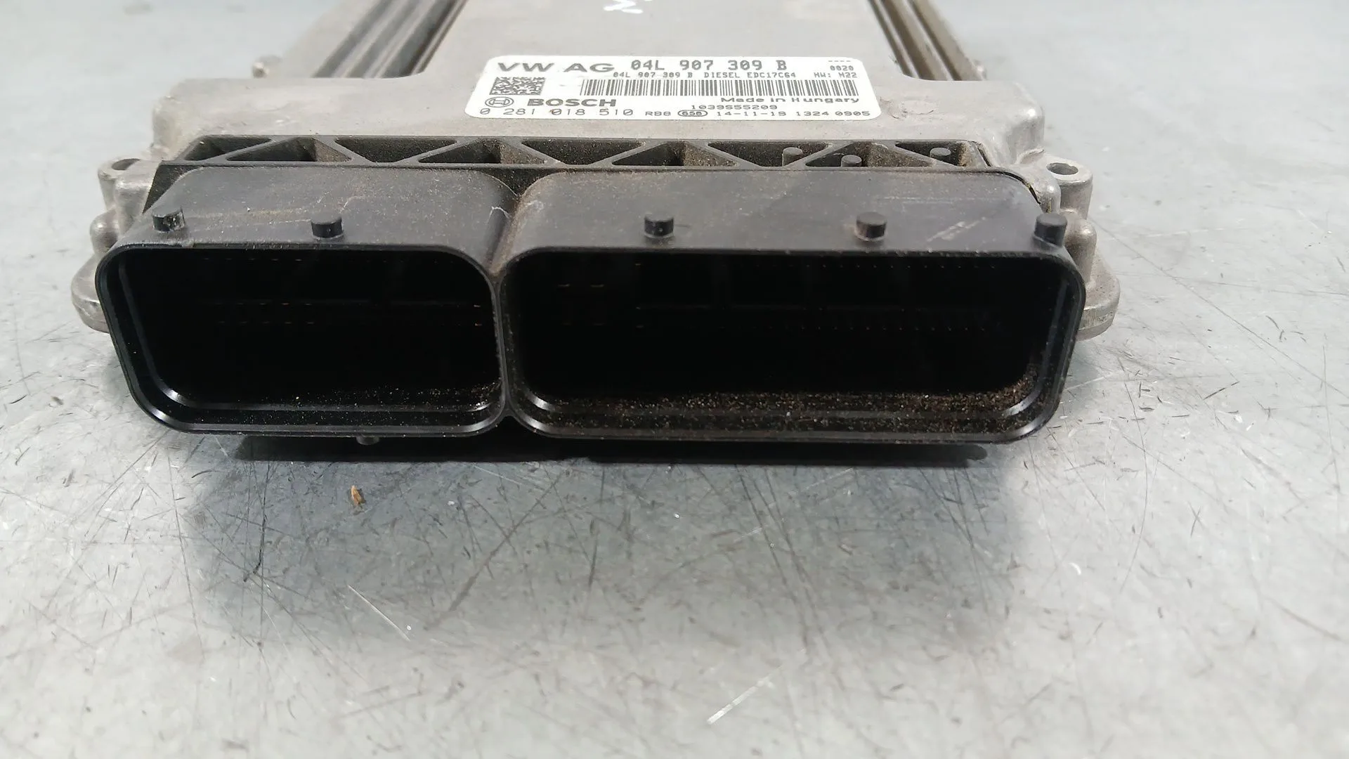 Centralita Motor Uce para Seat Leon (5F1)