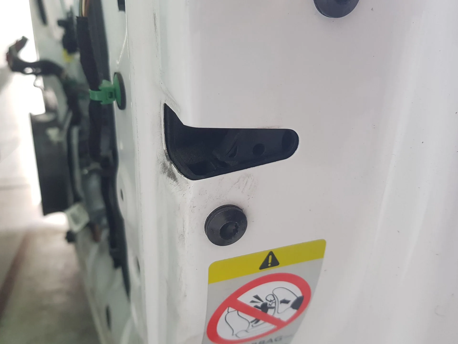 Cerradura Puerta Delantera Derecha para Seat Leon (5F1)