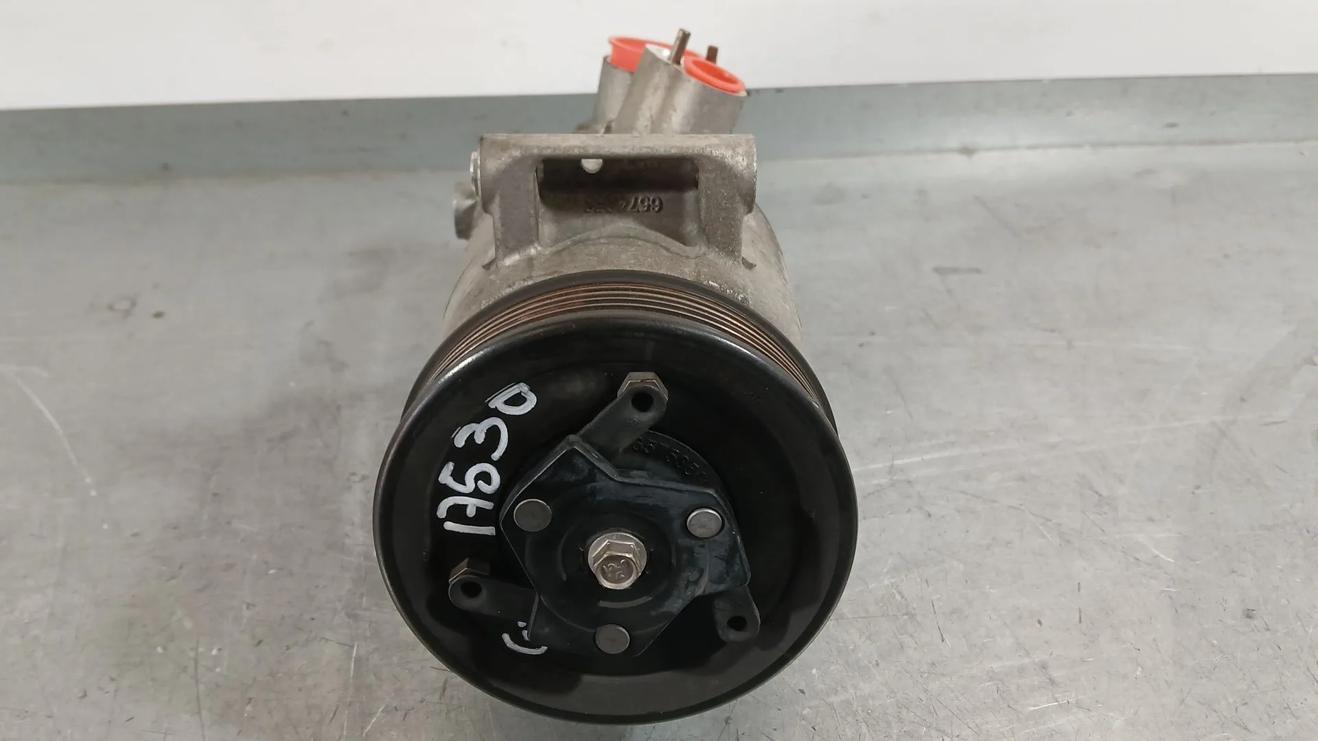 Compresor Aire Acondicionado para Seat Leon (5F1)