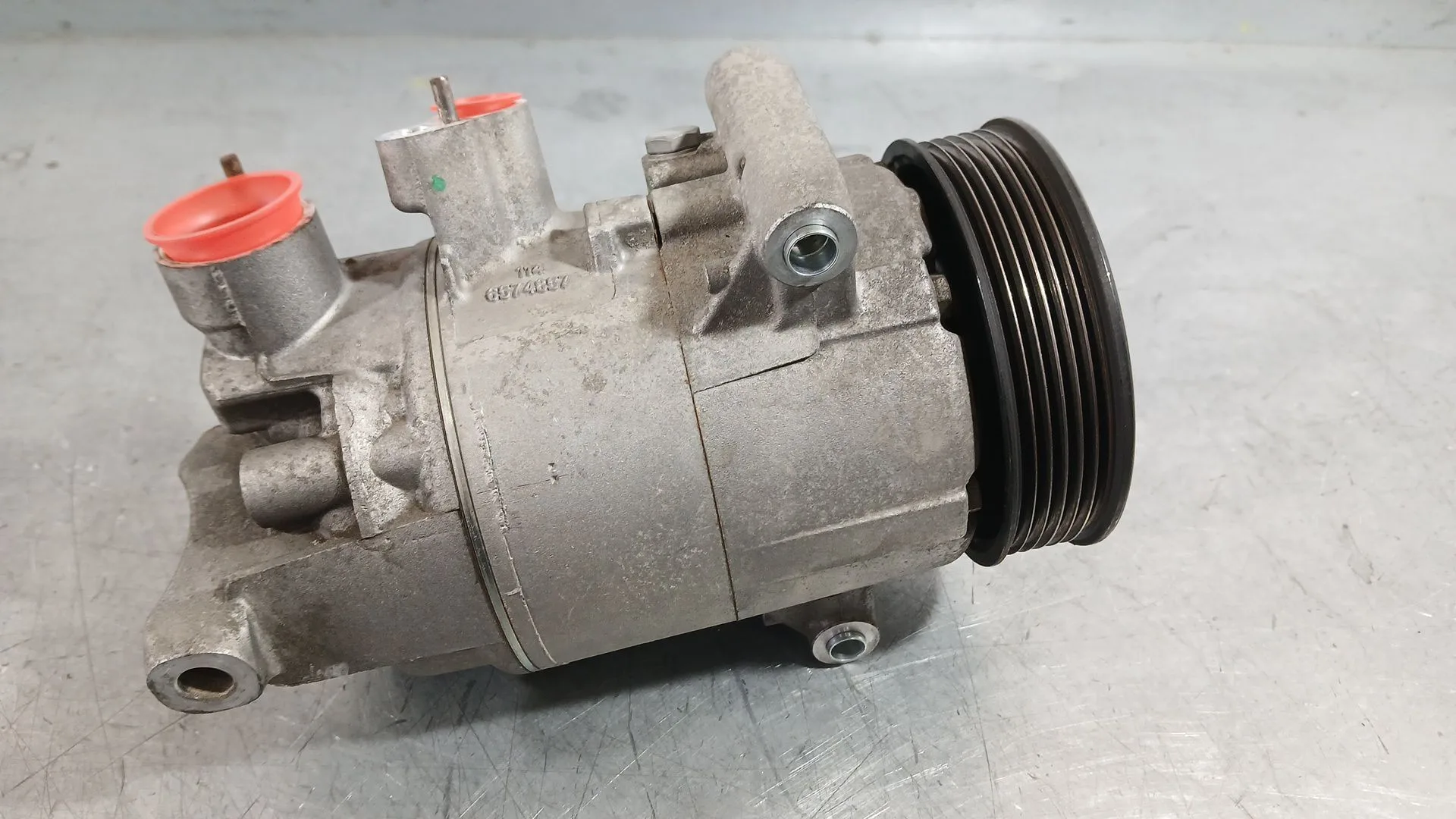 Compresor Aire Acondicionado para Seat Leon (5F1)