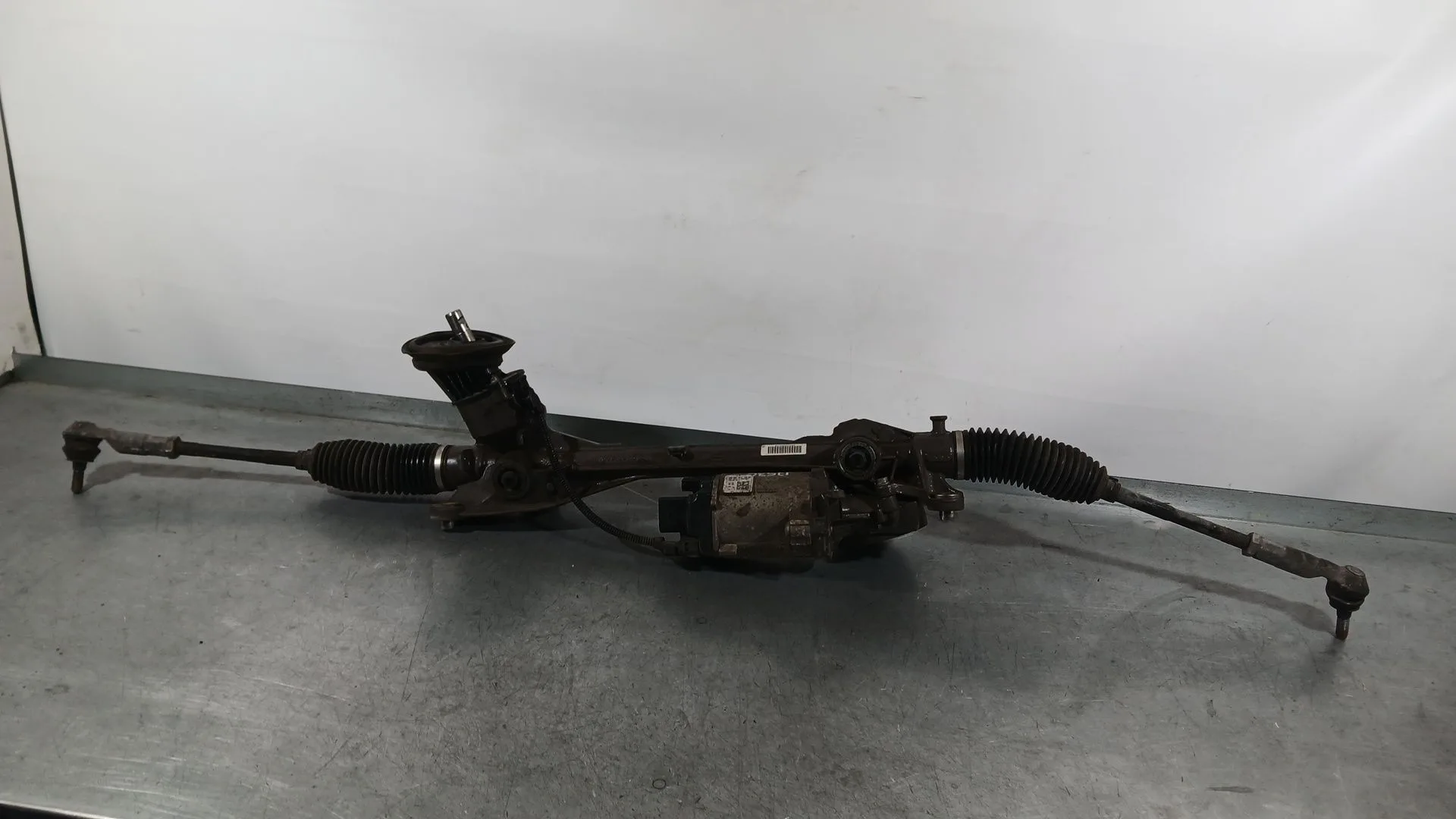 Cremallera Direccion para Seat Leon (5F1)