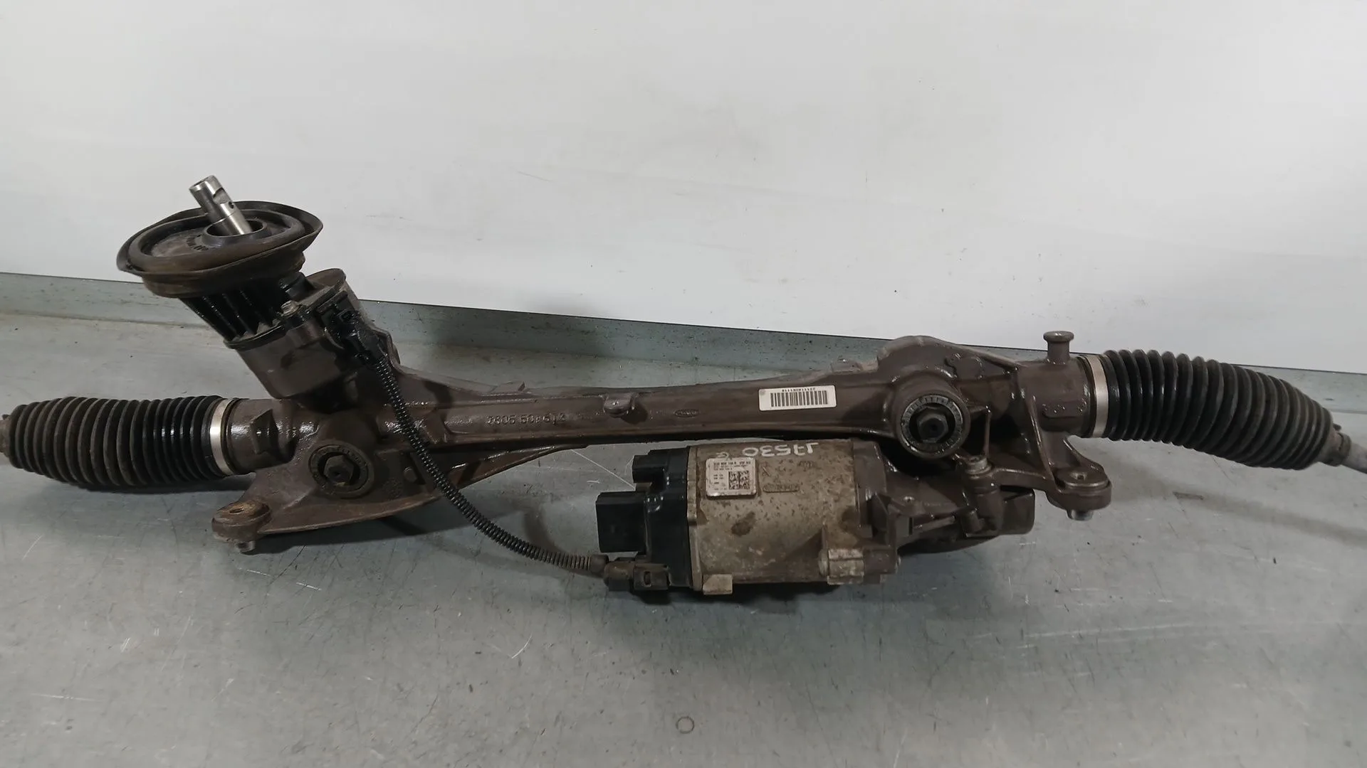 Cremallera Direccion para Seat Leon (5F1)