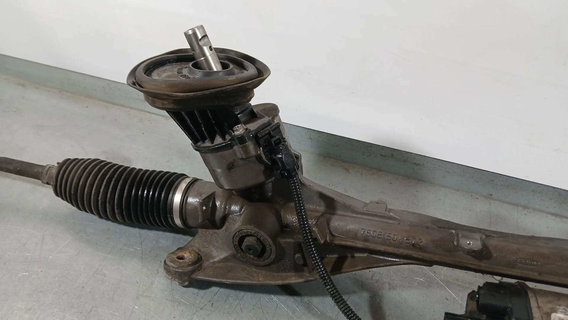 Cremallera Direccion para Seat Leon (5F1)