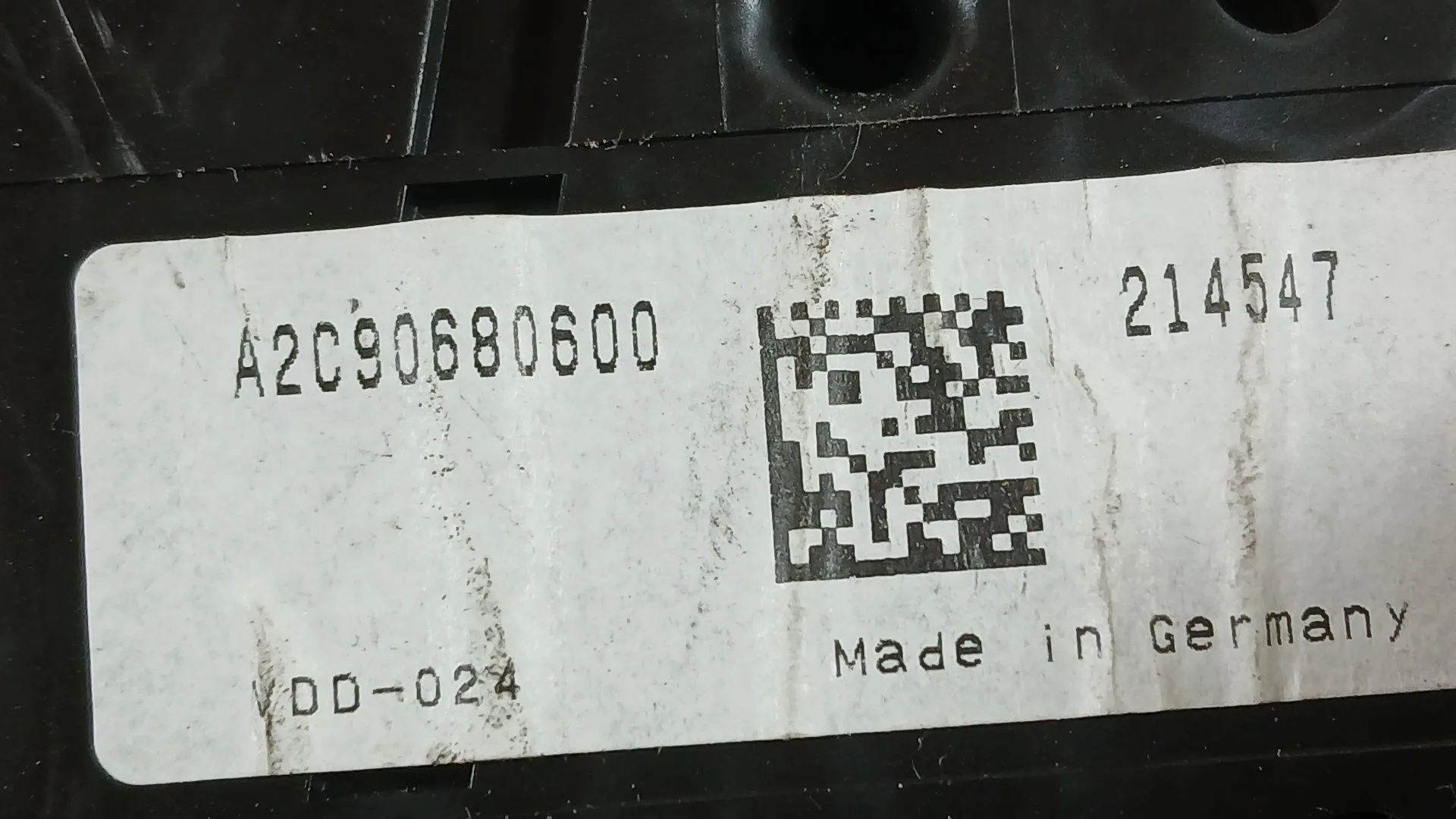 Cuadro Instrumentos para Seat Leon (5F1)