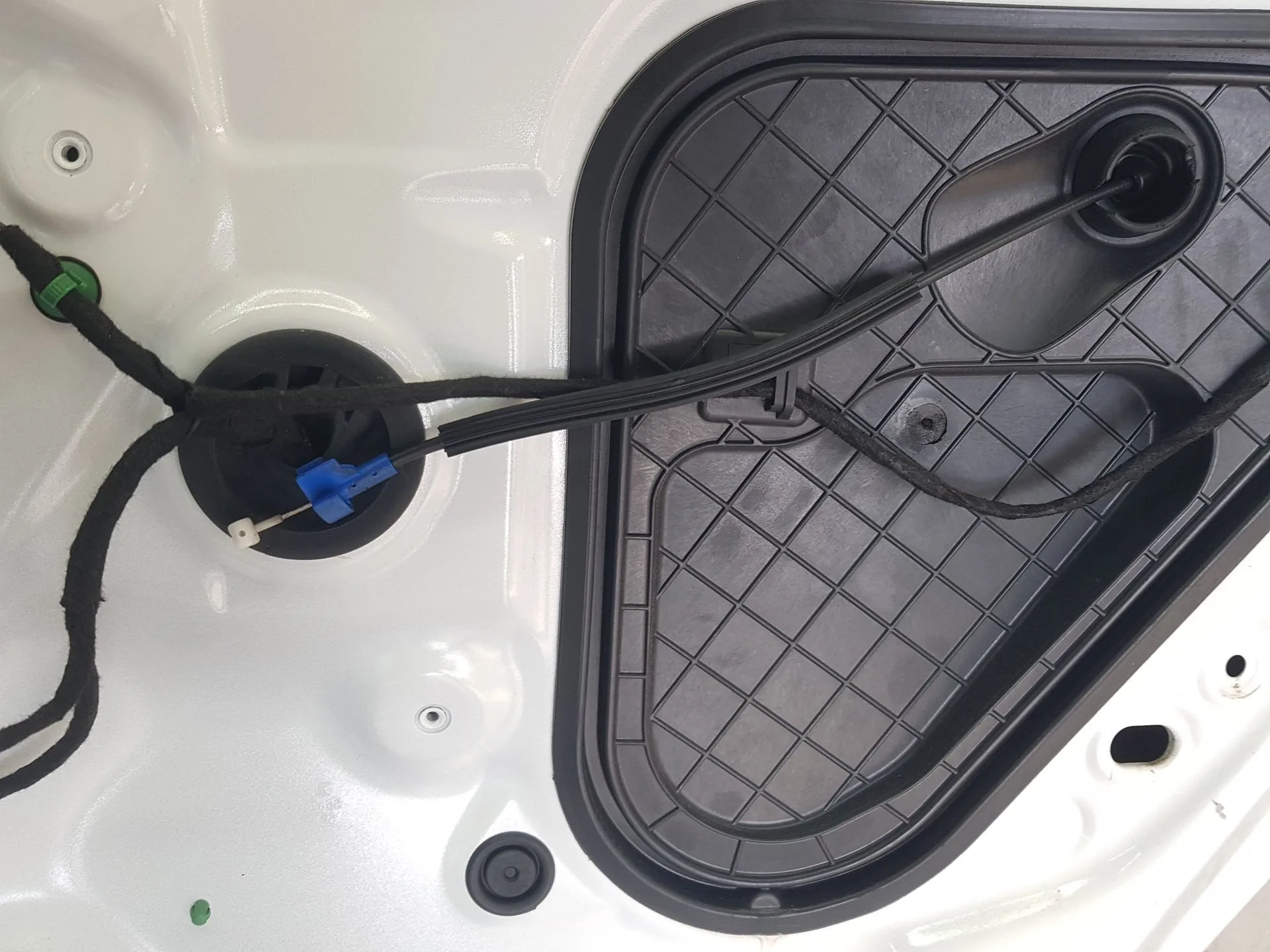 Elevalunas Trasero Derecho para Seat Leon (5F1)