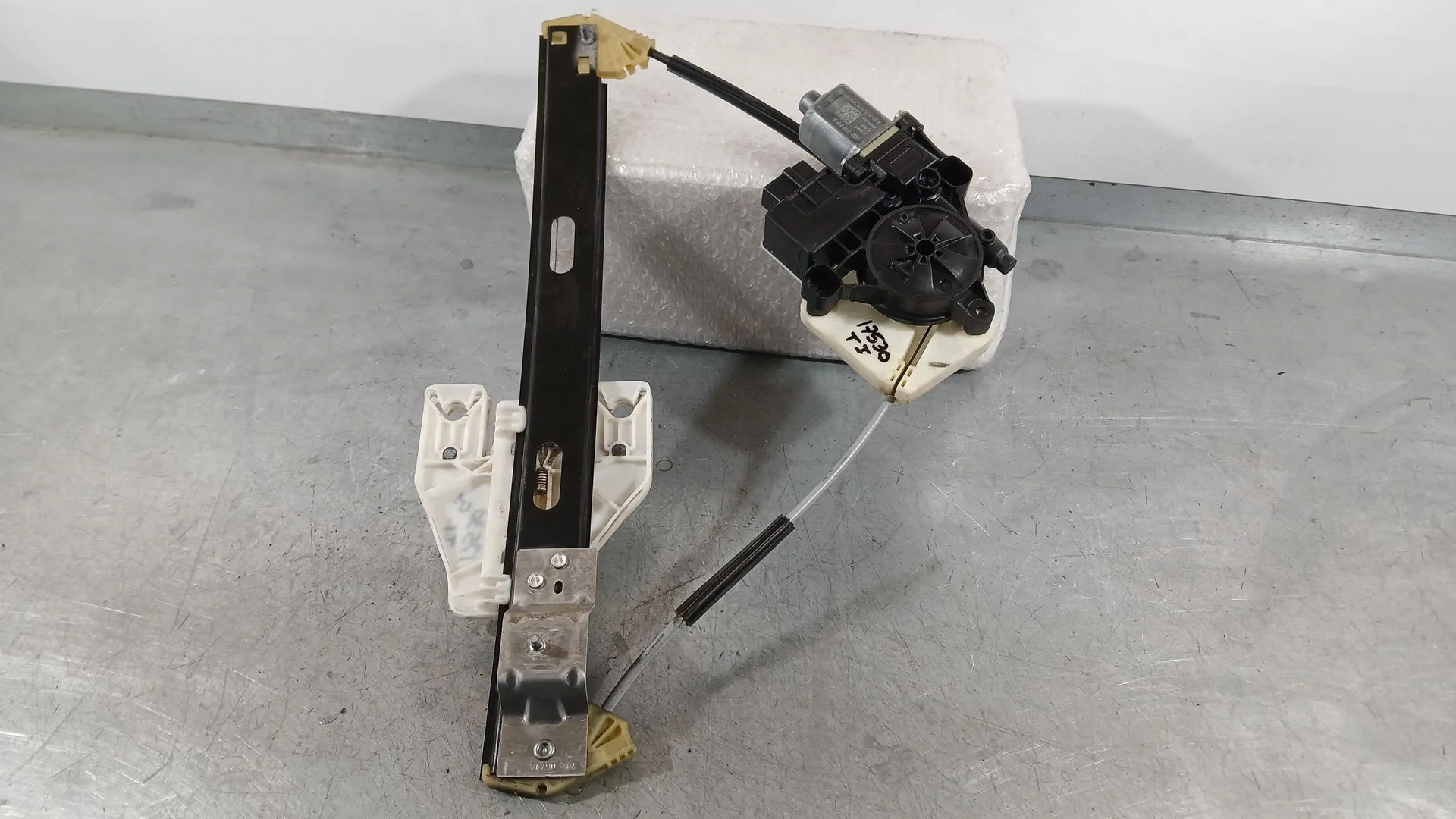 Elevalunas Trasero Izquierdo para Seat Leon (5F1)