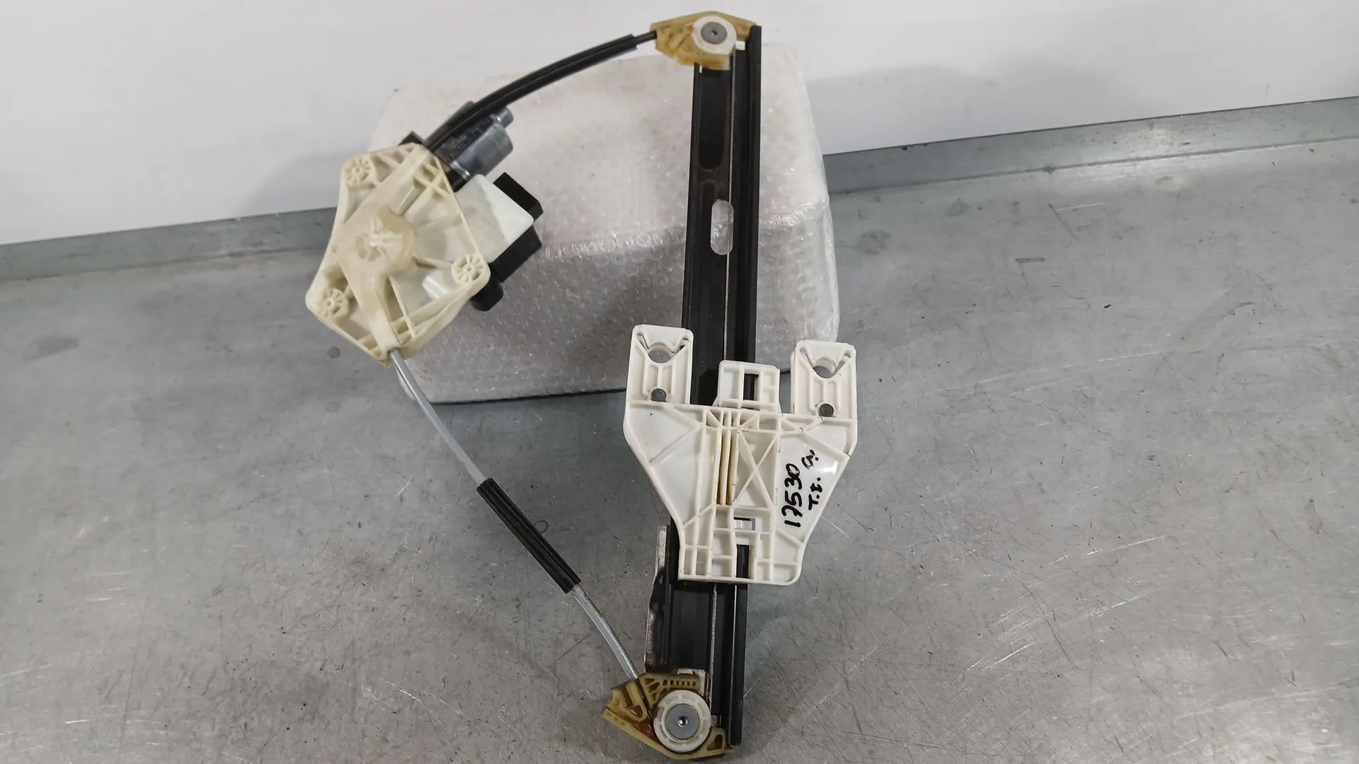 Elevalunas Trasero Izquierdo para Seat Leon (5F1)