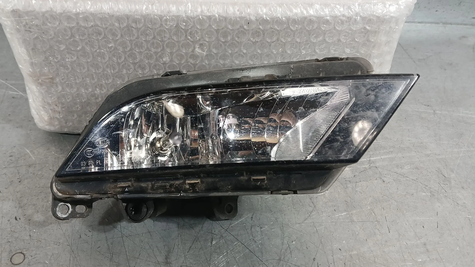 Faro Antiniebla Derecho para Seat Leon (5F1)