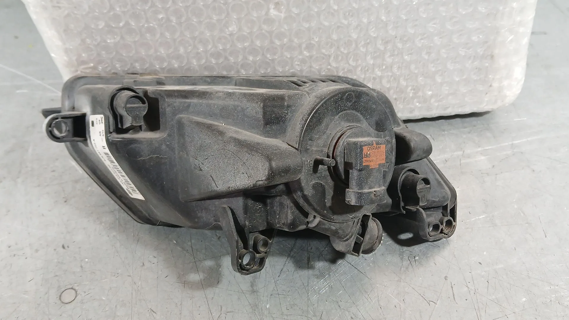 Faro Antiniebla Derecho para Seat Leon (5F1)