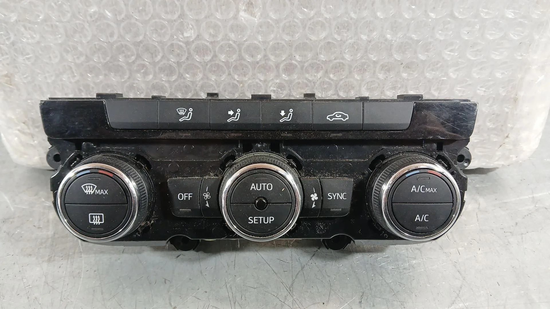 Mando Climatizador para Seat Leon (5F1)