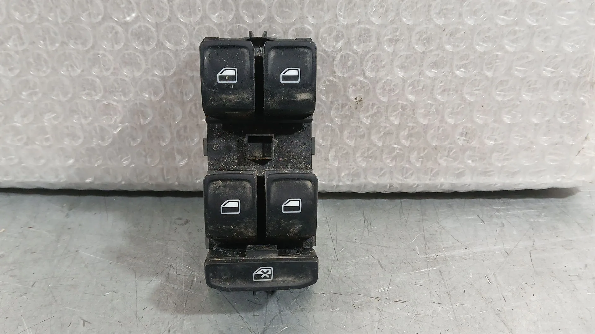 Mando Elevalunas Delantero Izquierdo para Seat Leon (5F1)