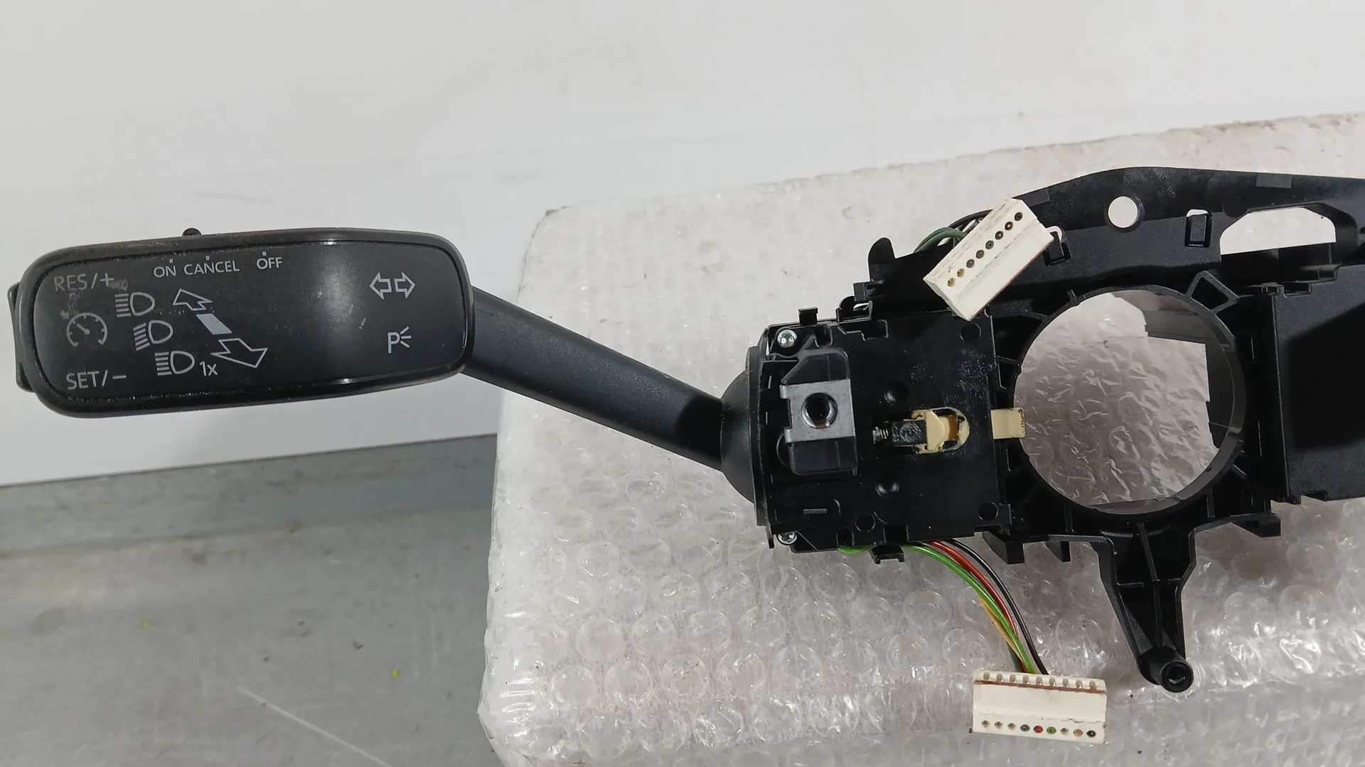 Mando Luces Y Limpia para Seat Leon (5F1)