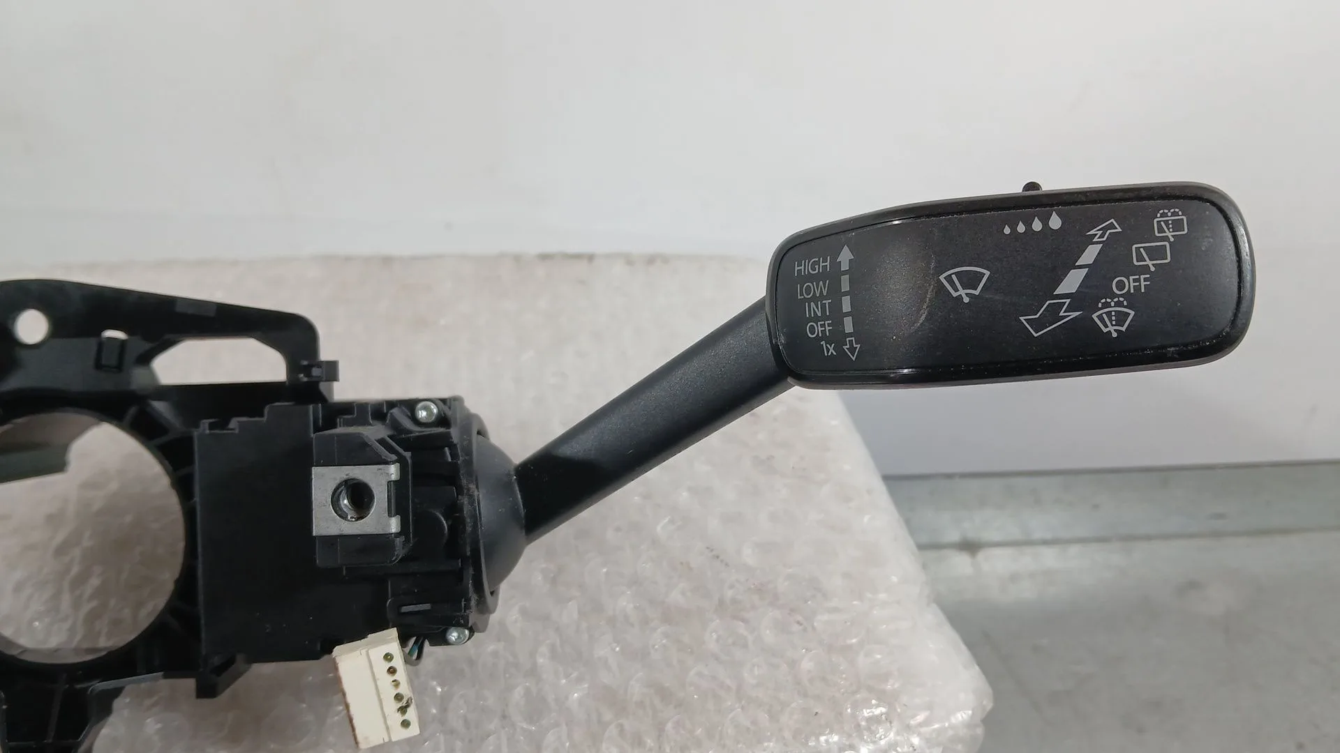 Mando Luces Y Limpia para Seat Leon (5F1)