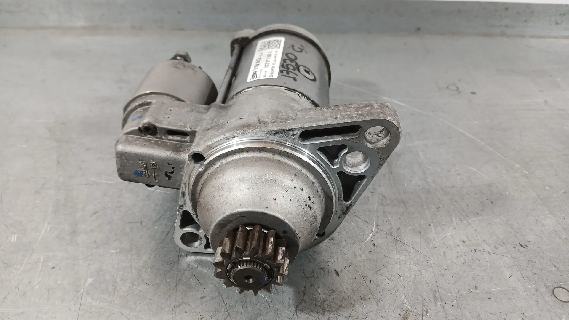 Motor Arranque para Seat Leon (5F1)