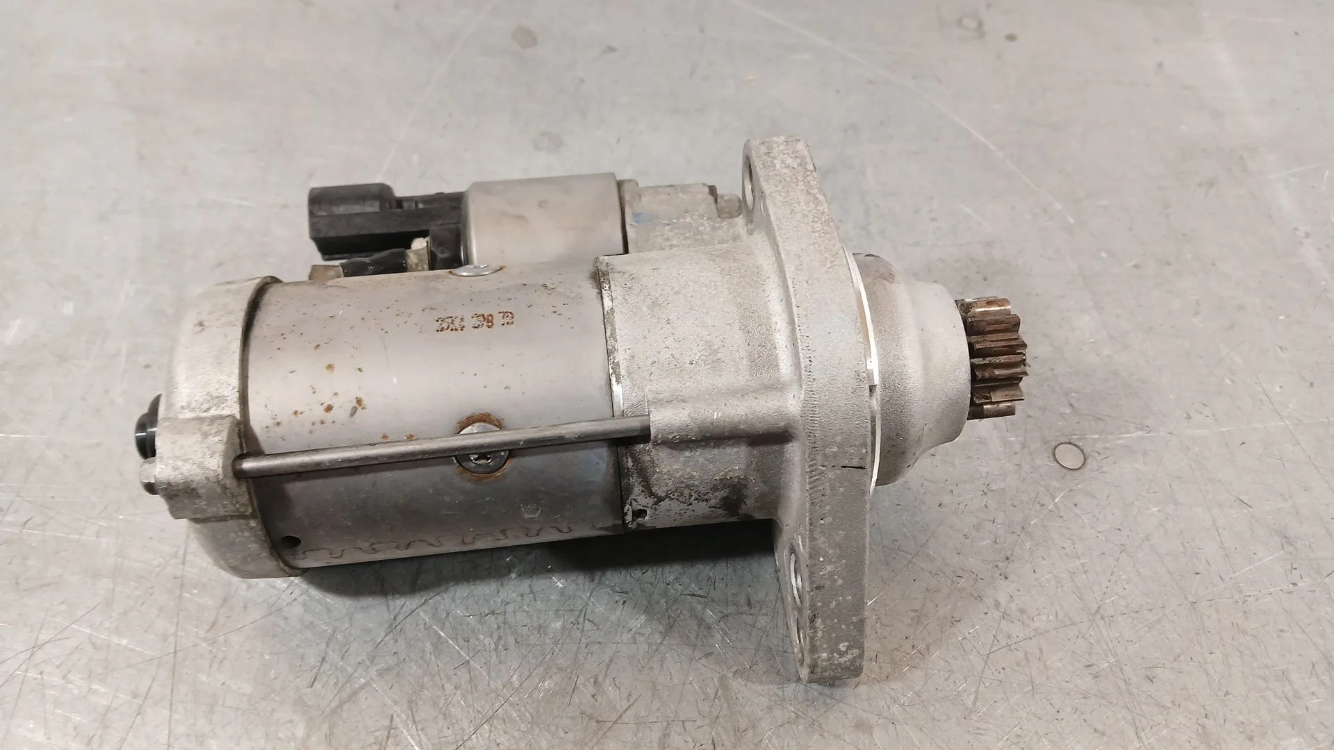 Motor Arranque para Seat Leon (5F1)