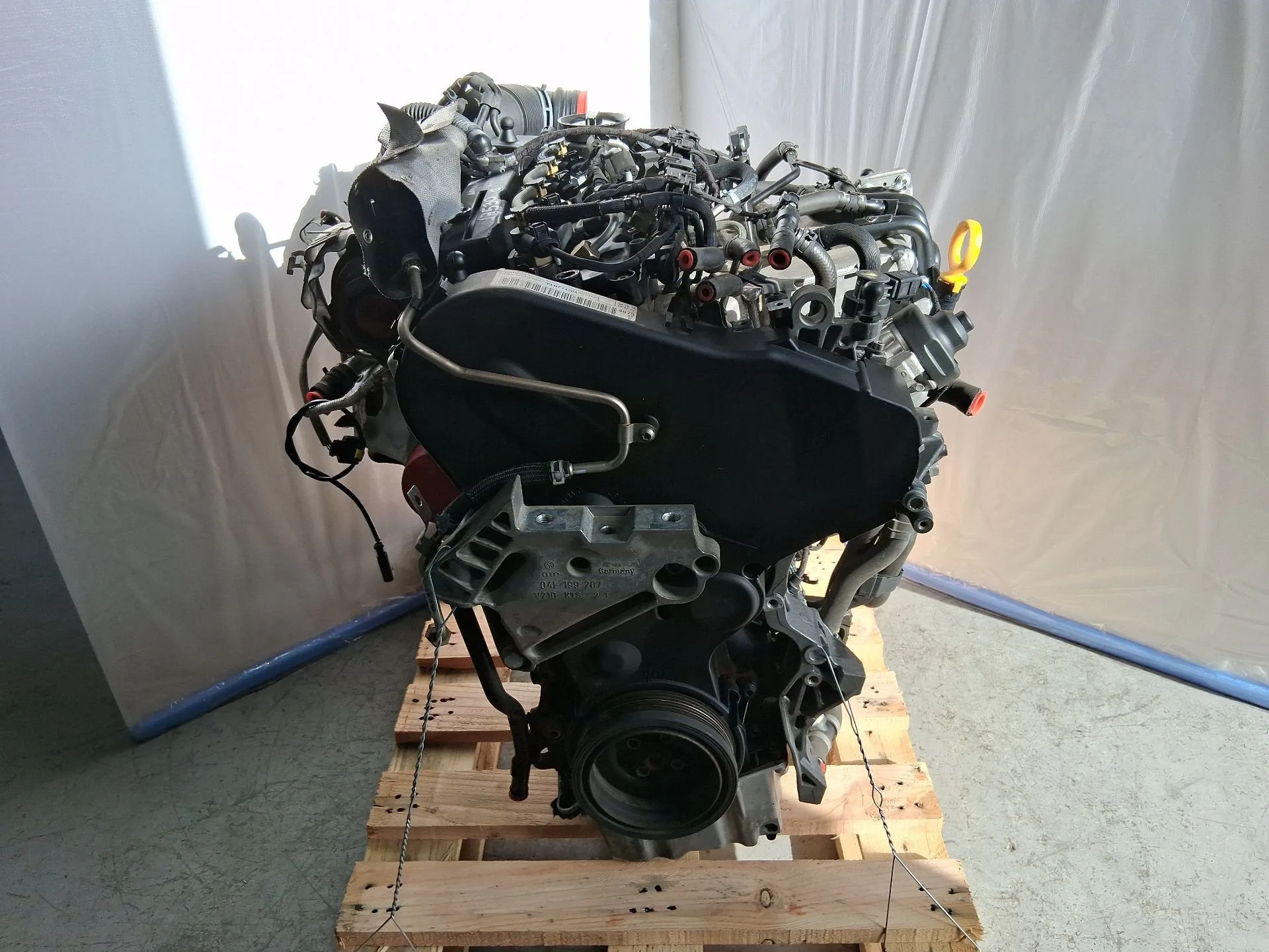 Motor Completo para Seat Leon (5F1)