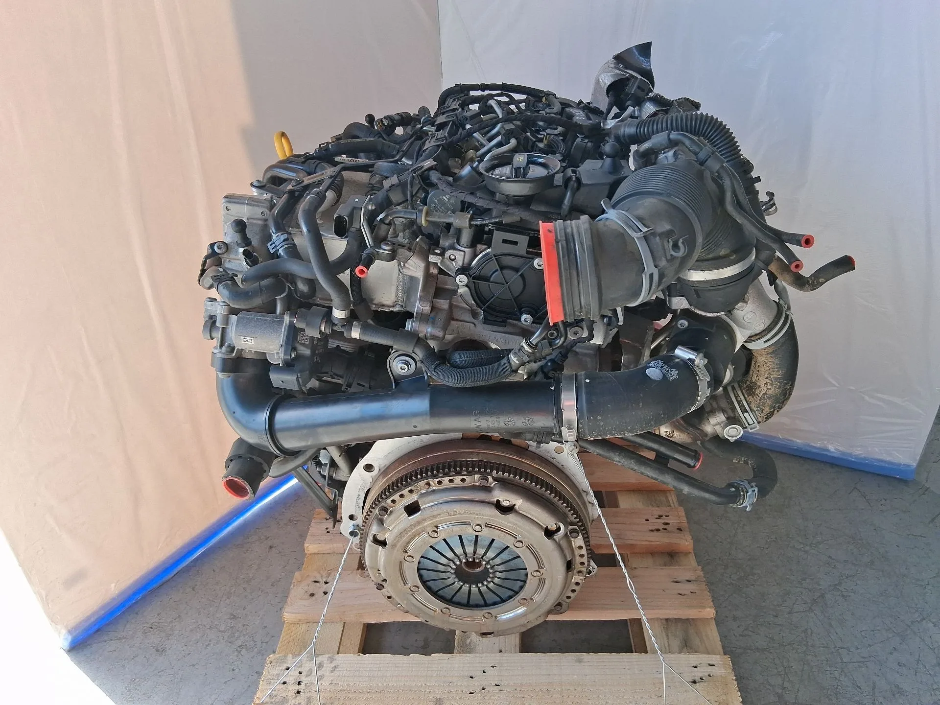 Motor Completo para Seat Leon (5F1)