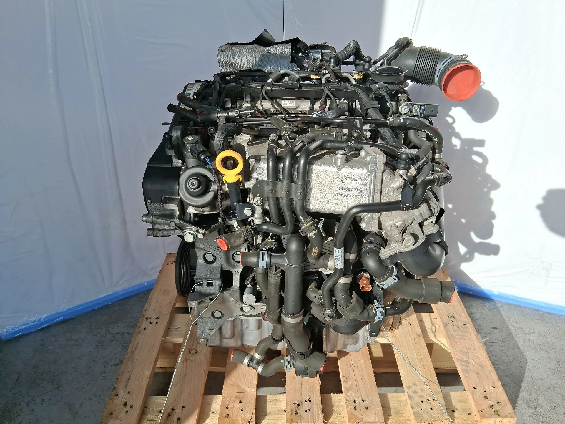 Motor Completo para Seat Leon (5F1)